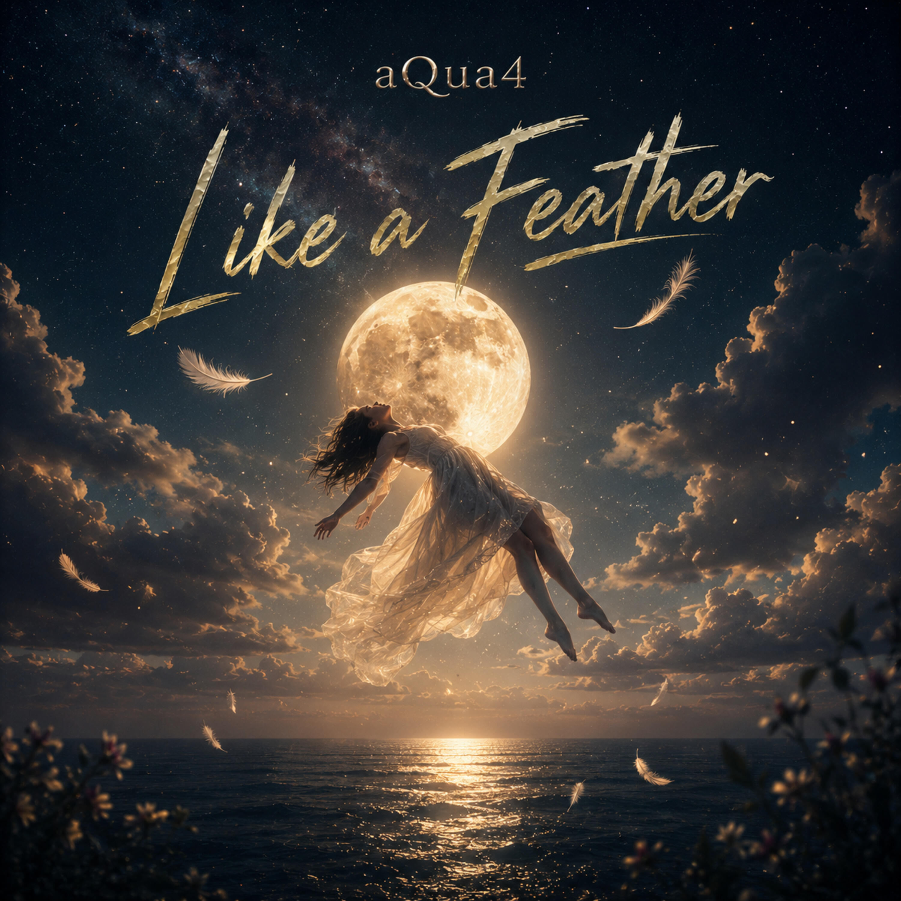 Релиз Like a Feather