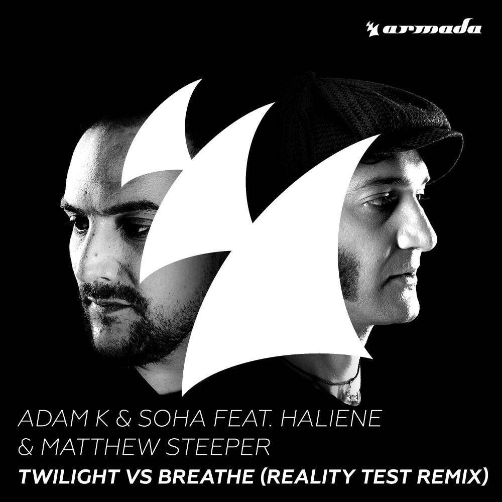 Релиз Twilight vs Breathe (Reality Test Remix)