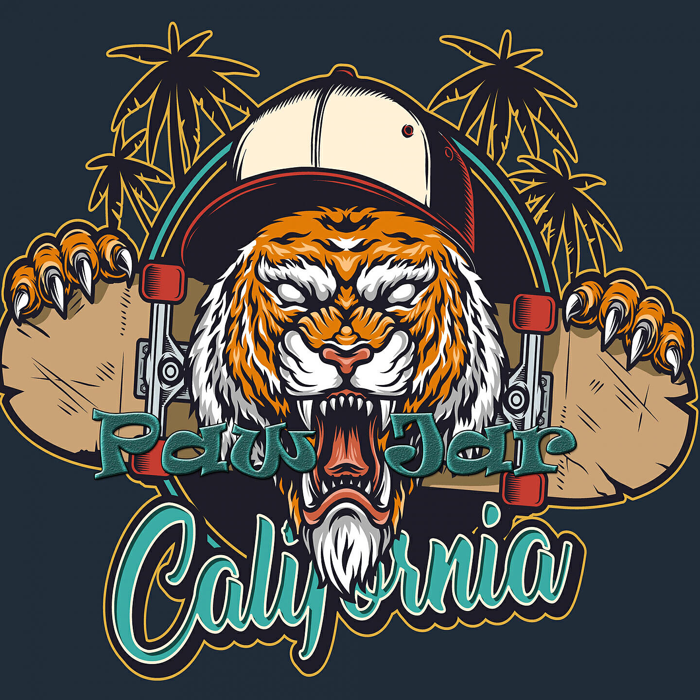 Постер альбома California
