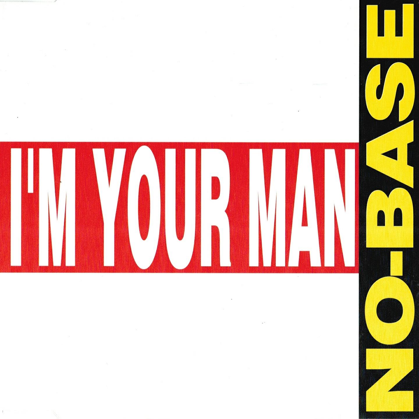 Релиз I'm Your Man