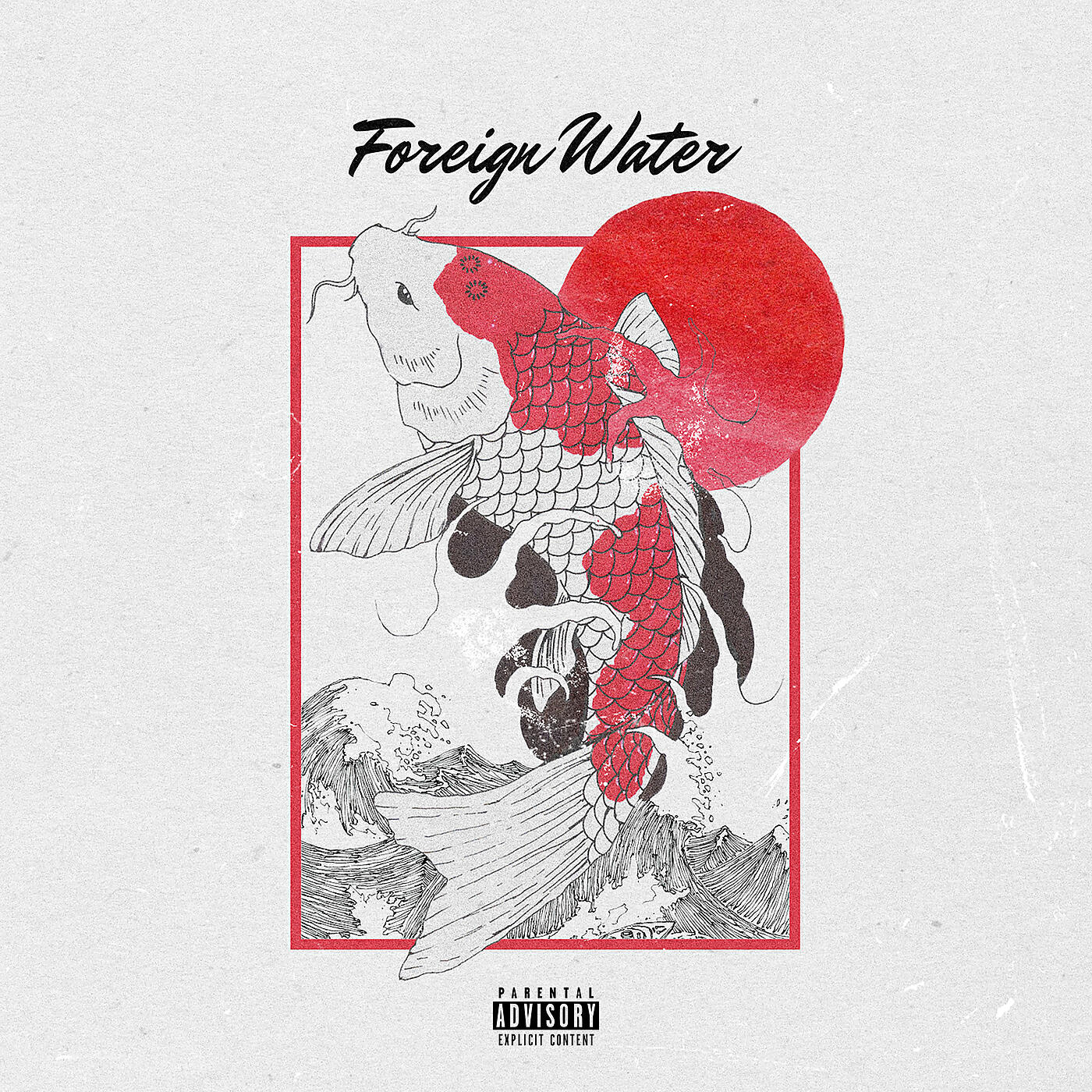Релиз Foreign Water