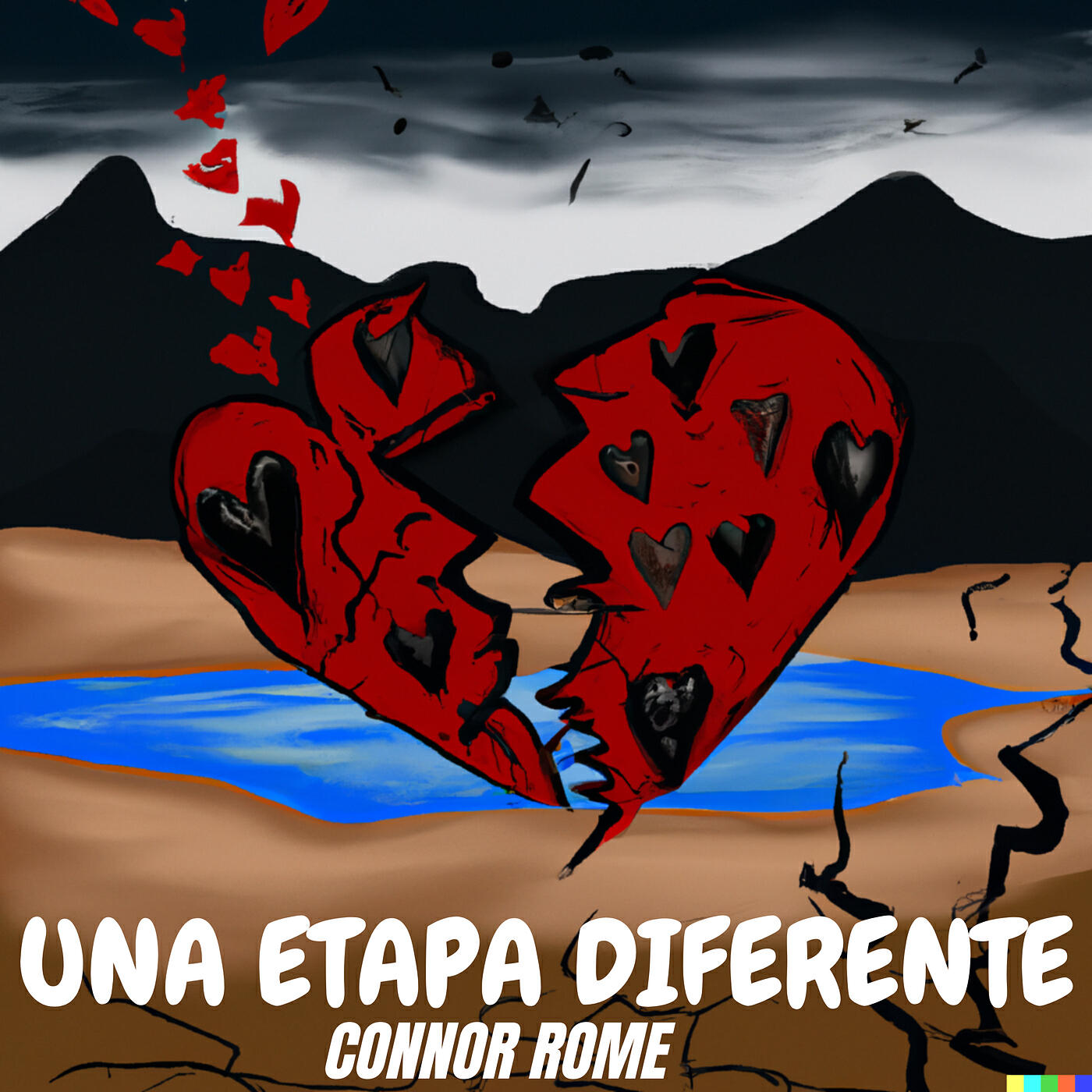 Релиз Una Etapa Direfente