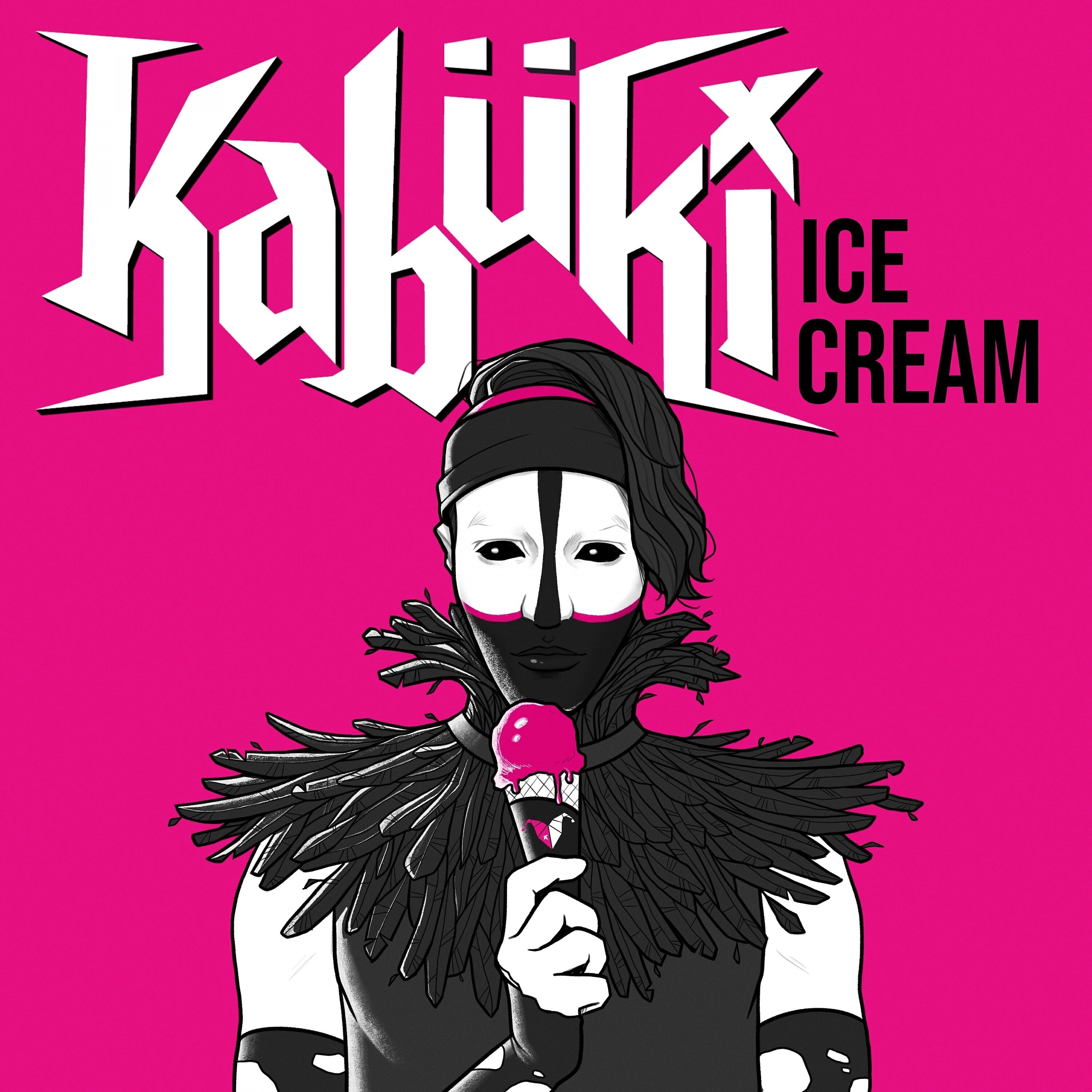 Релиз Ice Cream