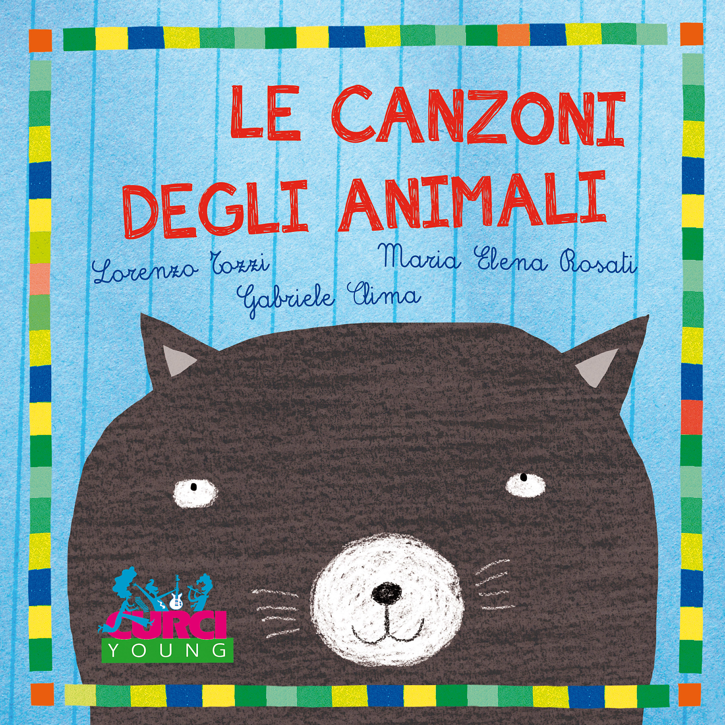 Релиз Le canzoni degli animali