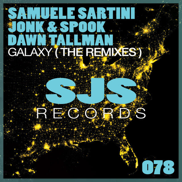 Релиз Galaxy (The Remixes)