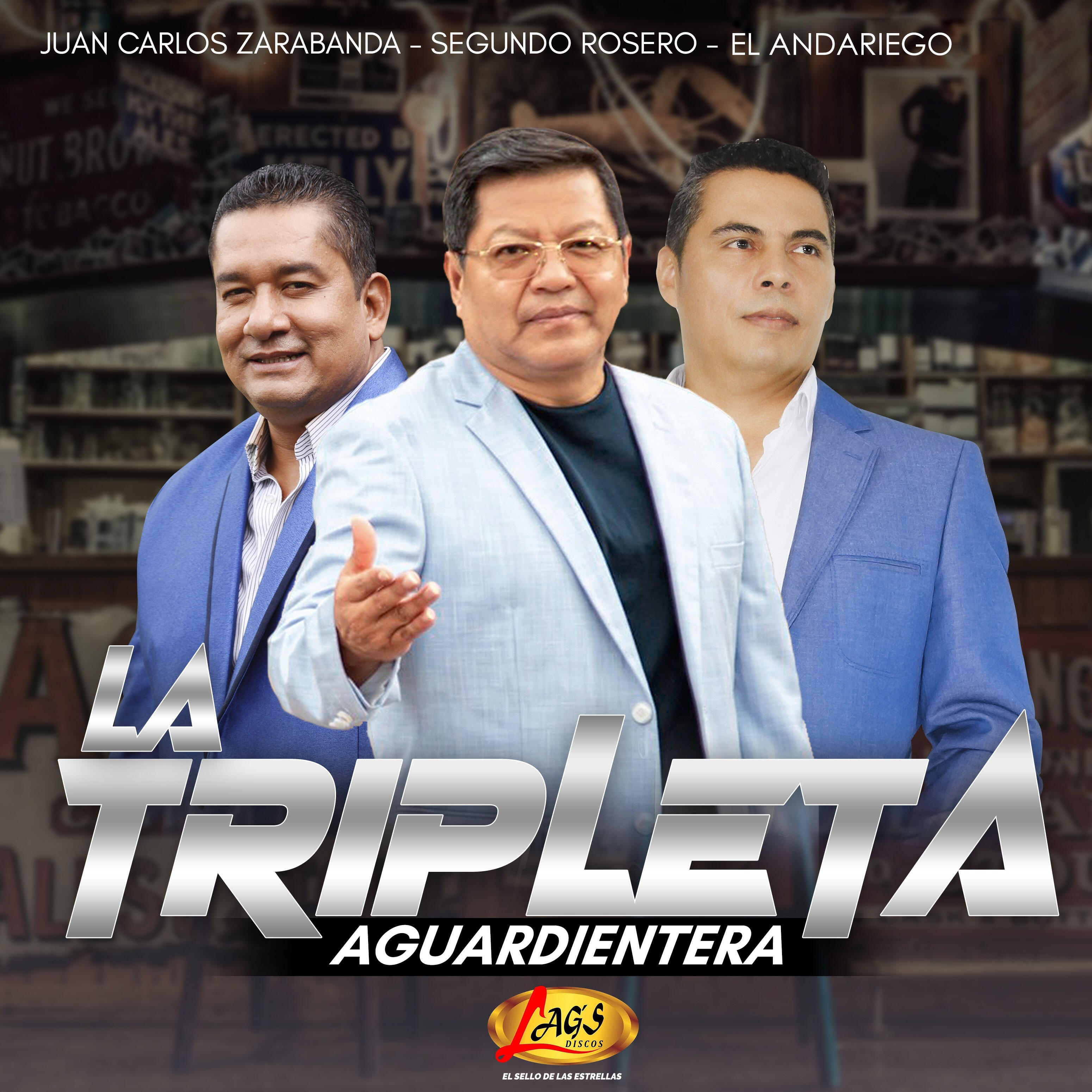 Релиз La Tripleta Aguardientera