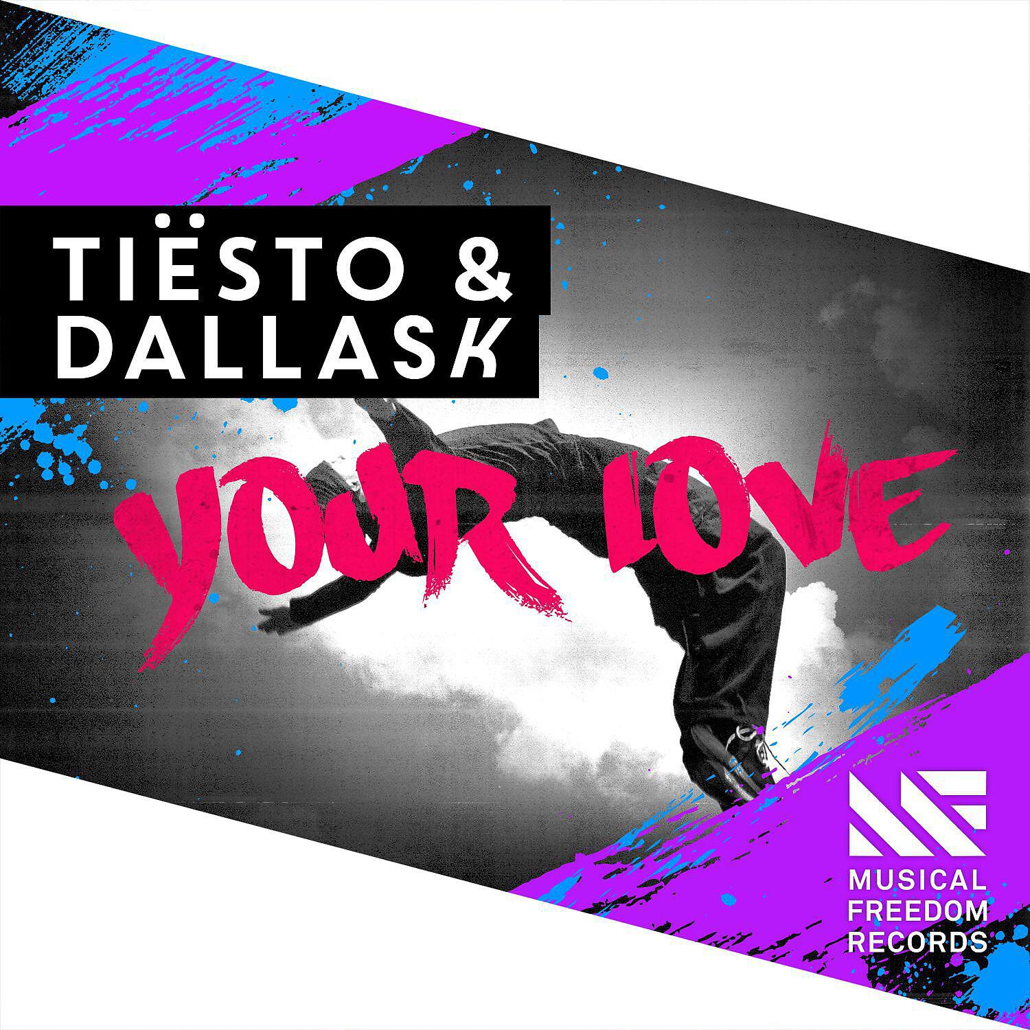Tiësto, DallasK - Your Love