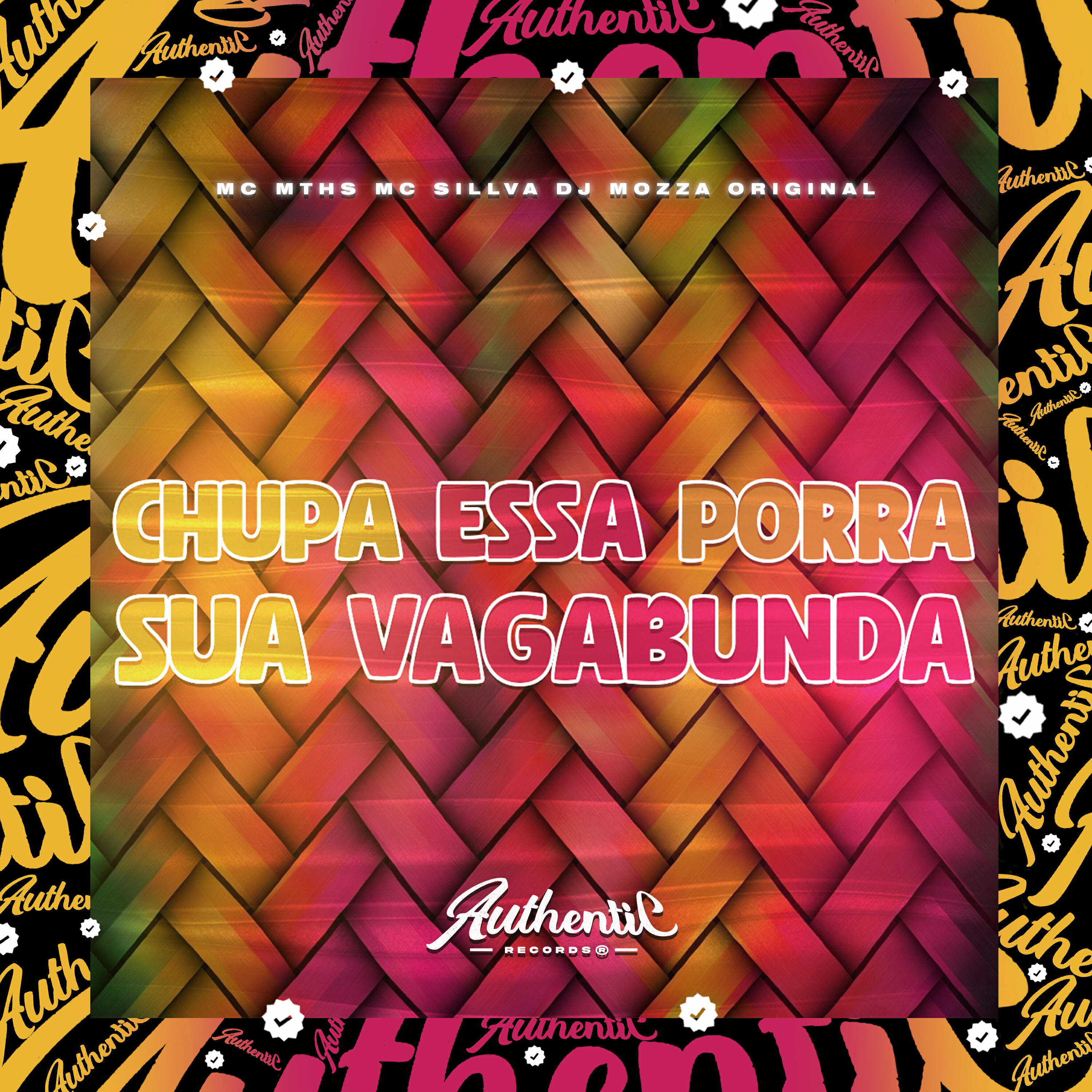 Релиз Chupa Essa Porra Sua Vagabunda