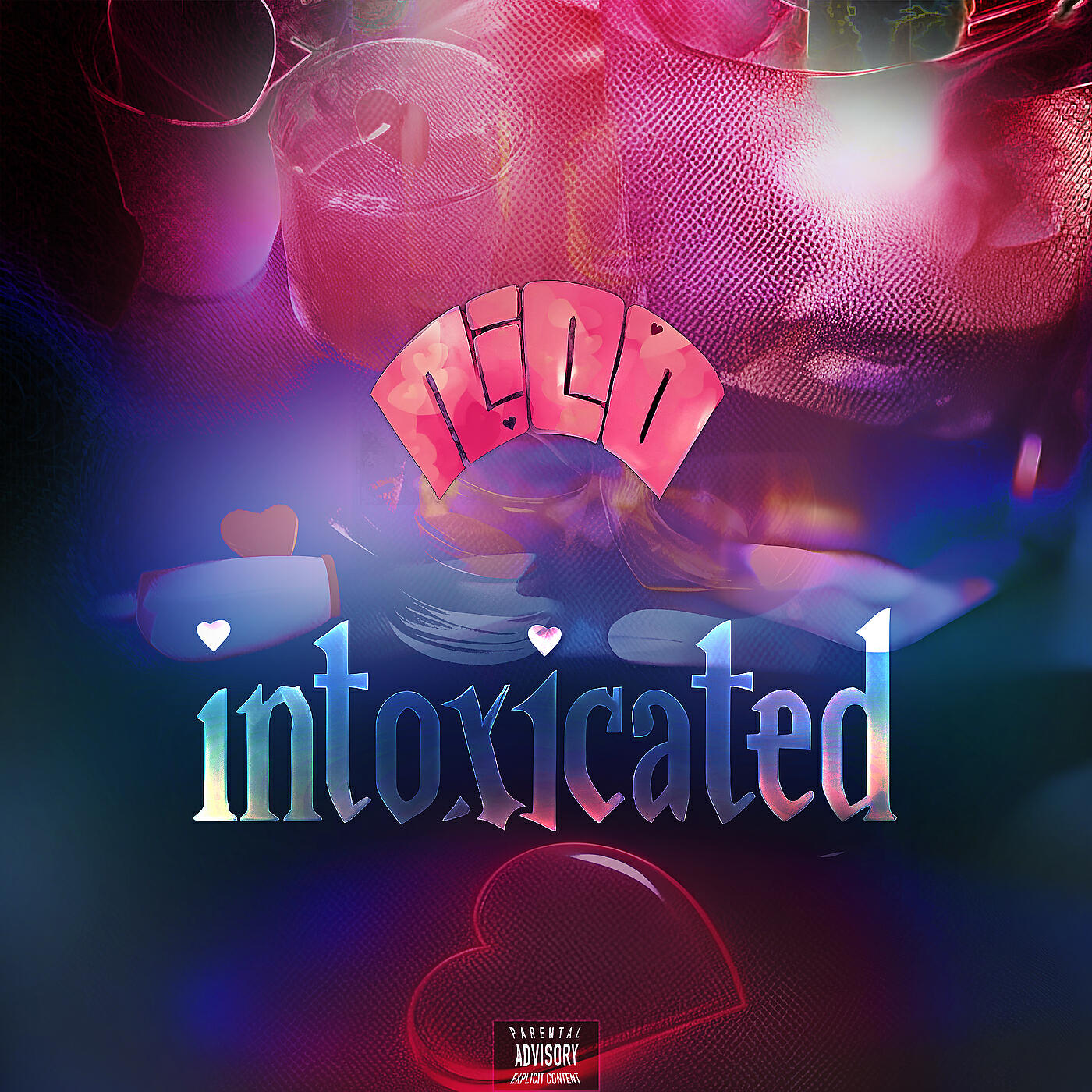 Релиз Intoxicated
