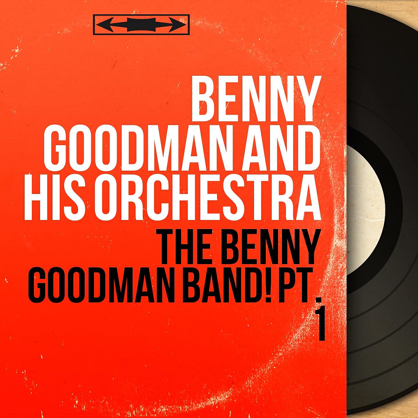 Релиз The Benny Goodman Band! Pt. 1