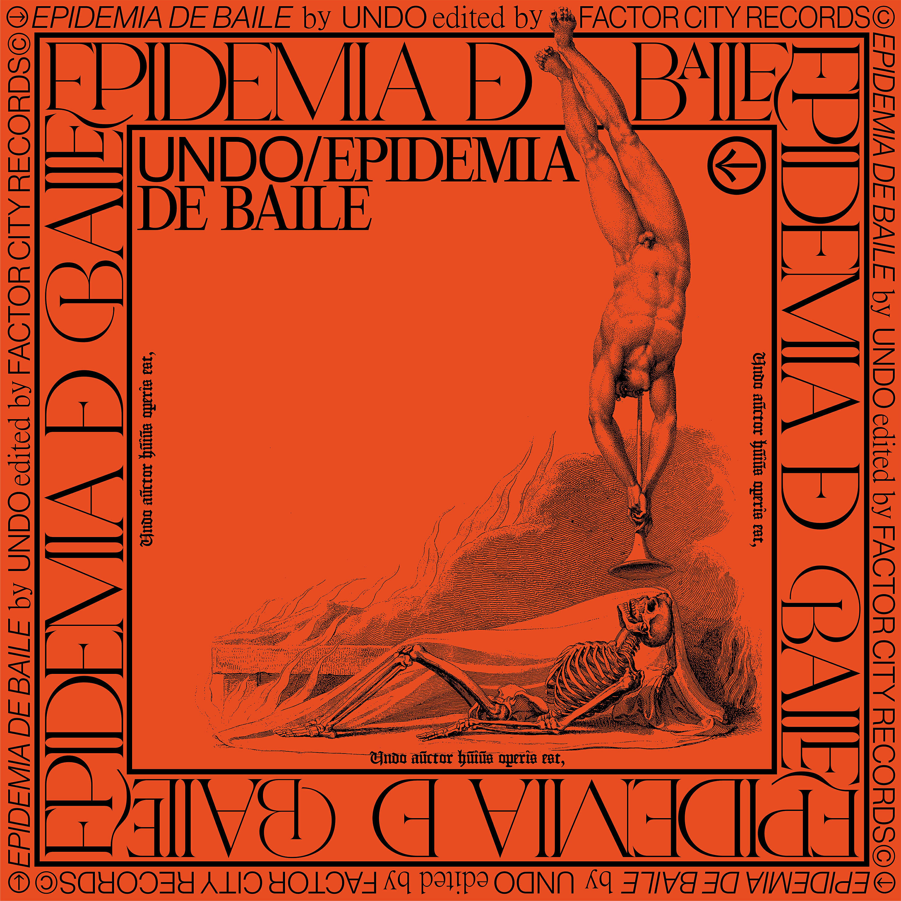 Релиз Epidemia De Baile