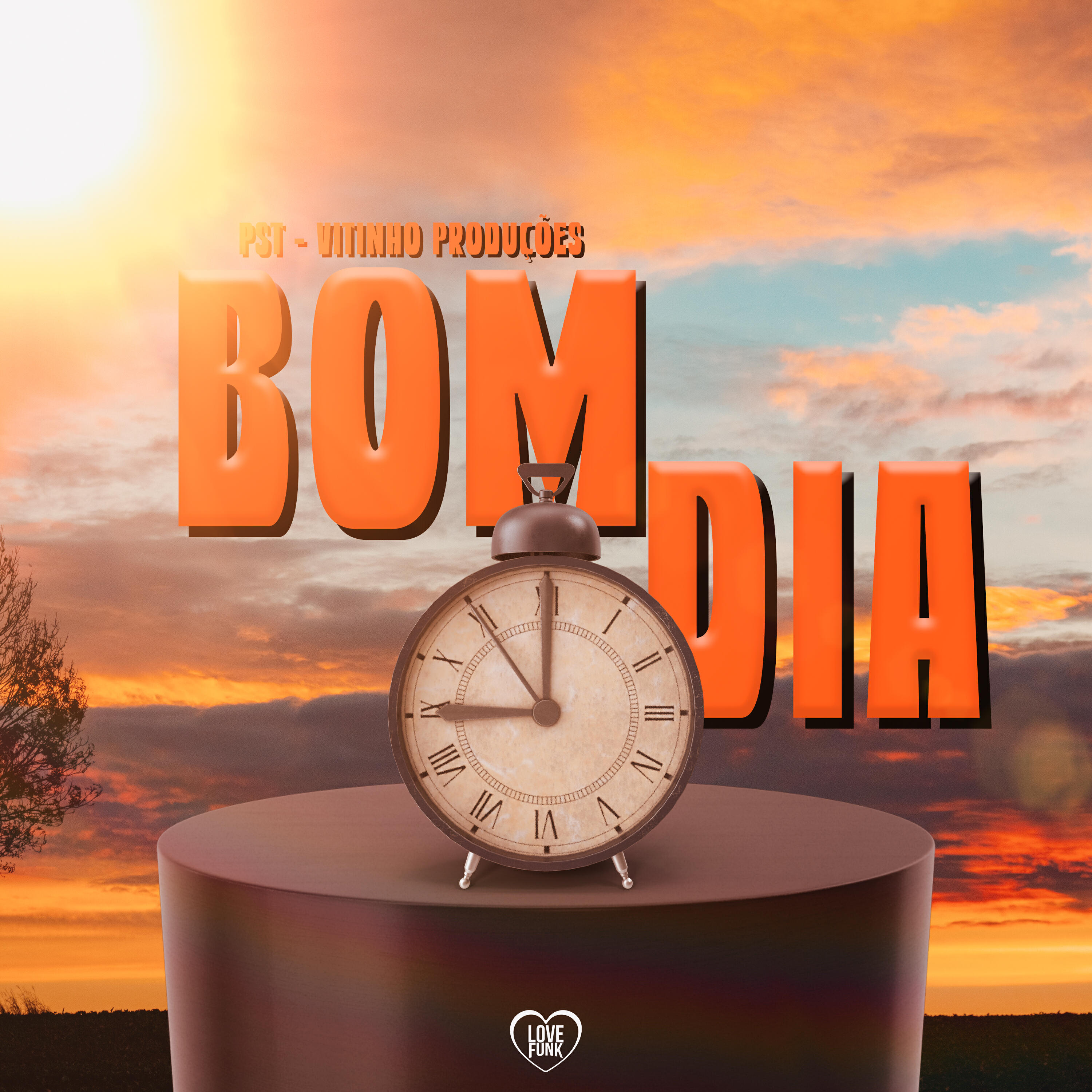 Релиз Bom Dia