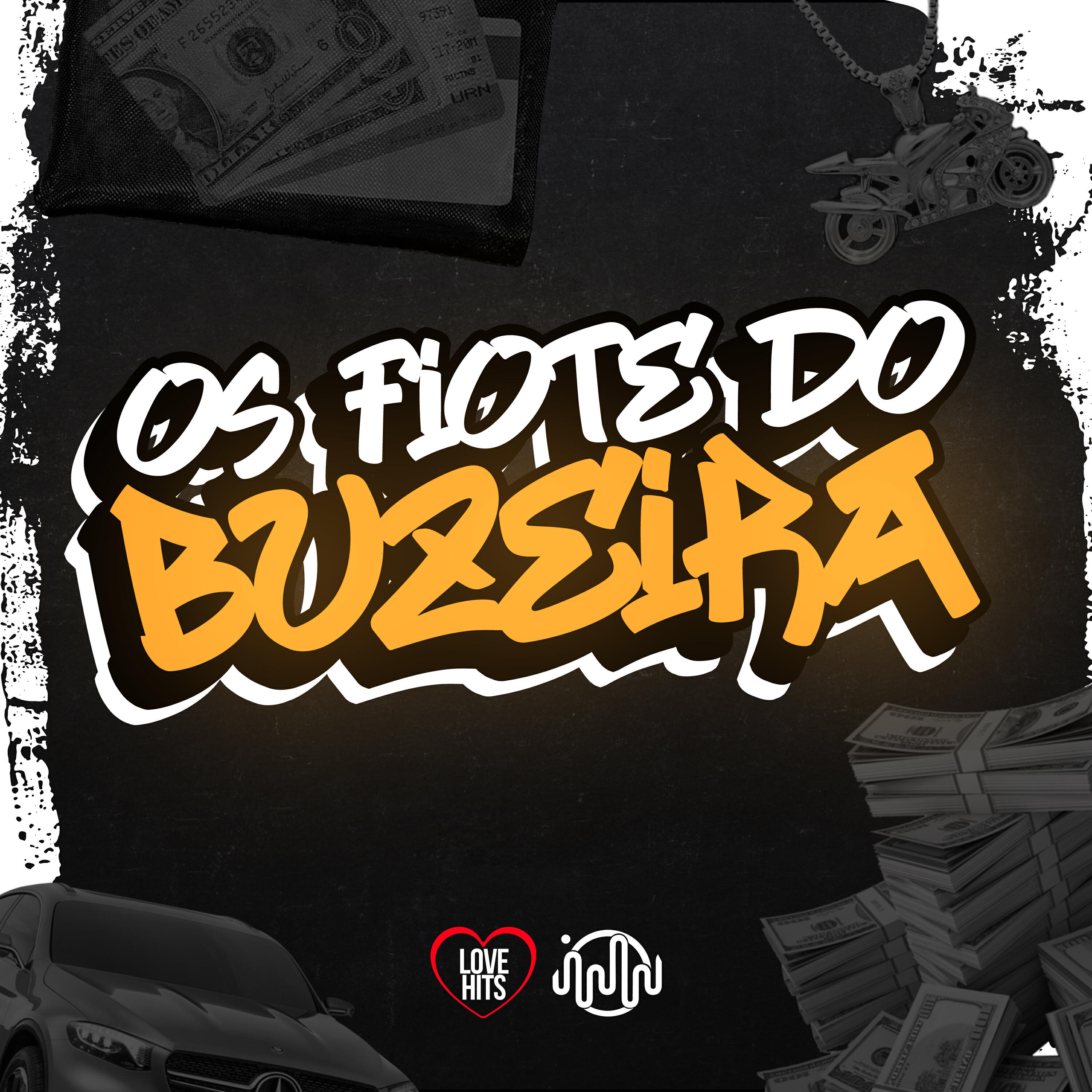 Релиз Os Fiote do Buzeira