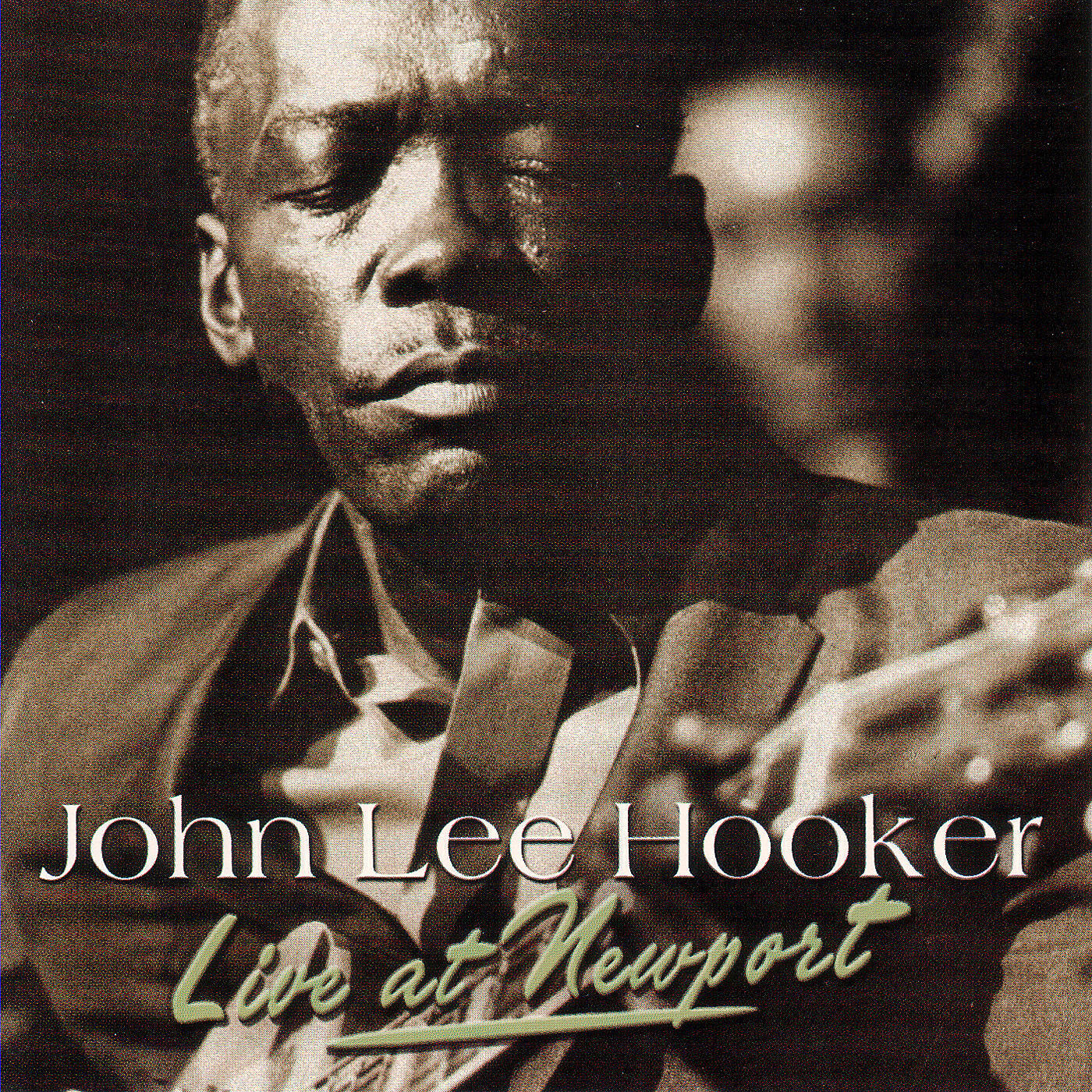 Релиз Live At Newport