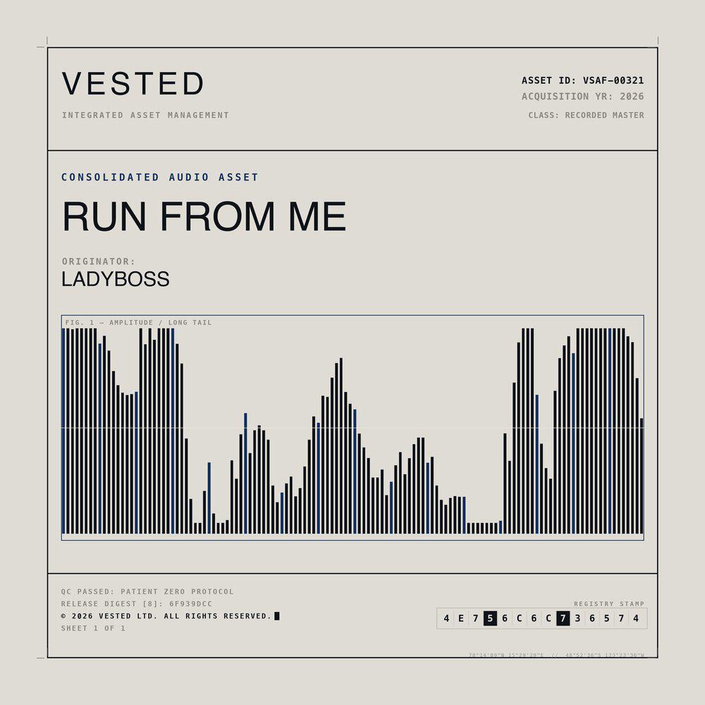 Релиз Run from Me