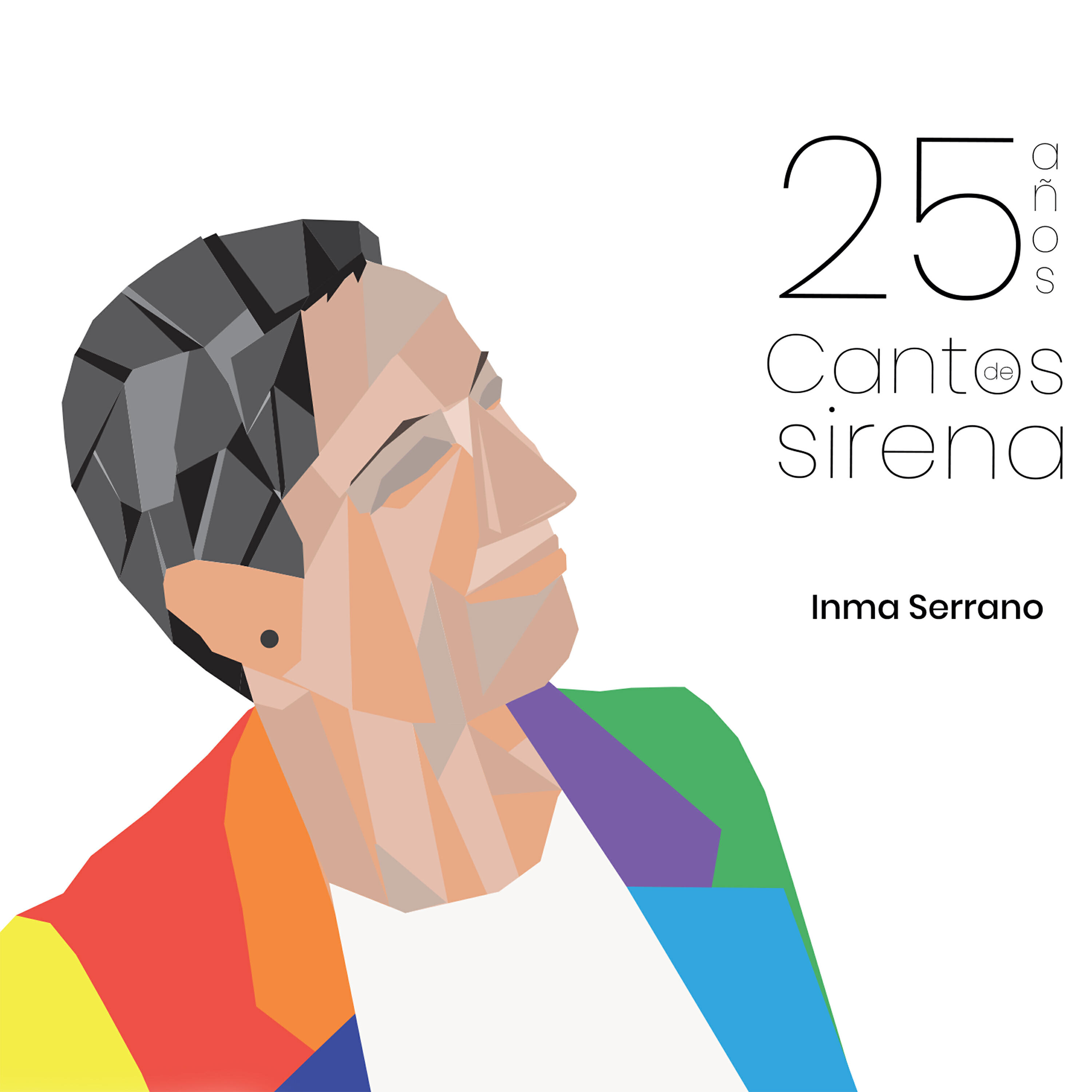 Релиз 25 Años. Cantos de Sirena