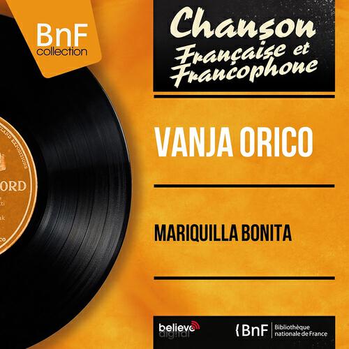 Релиз Mariquilla Bonita (Mono Version)