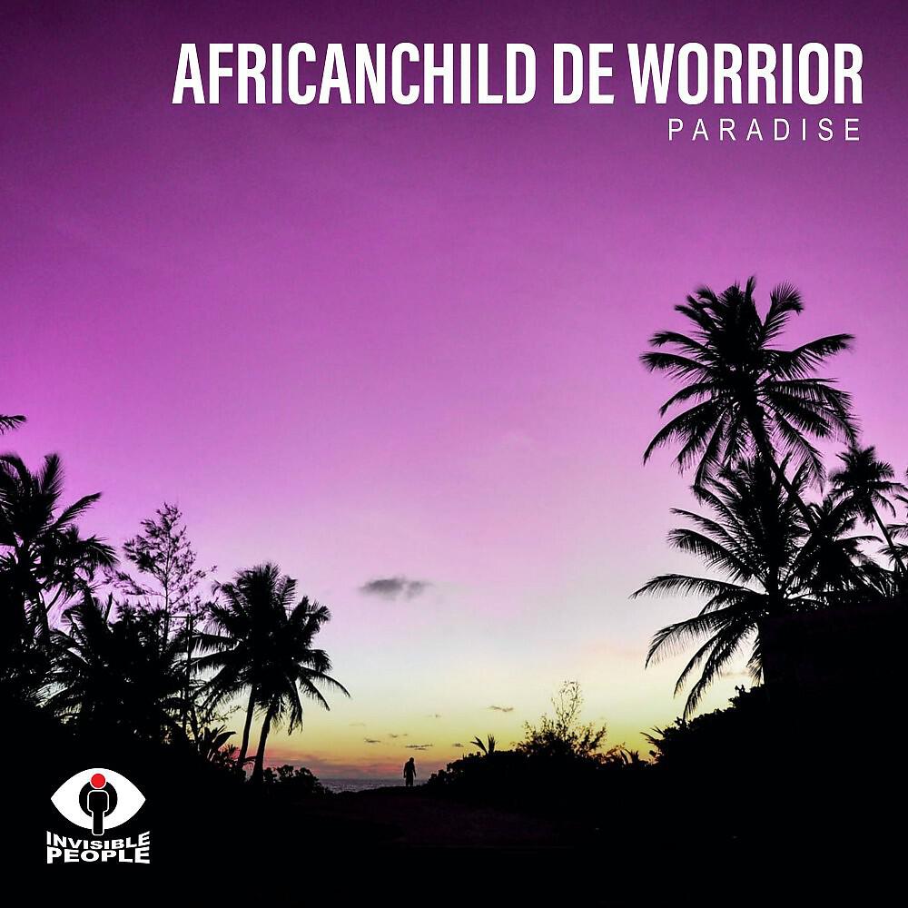 AfricanChild De Worrior