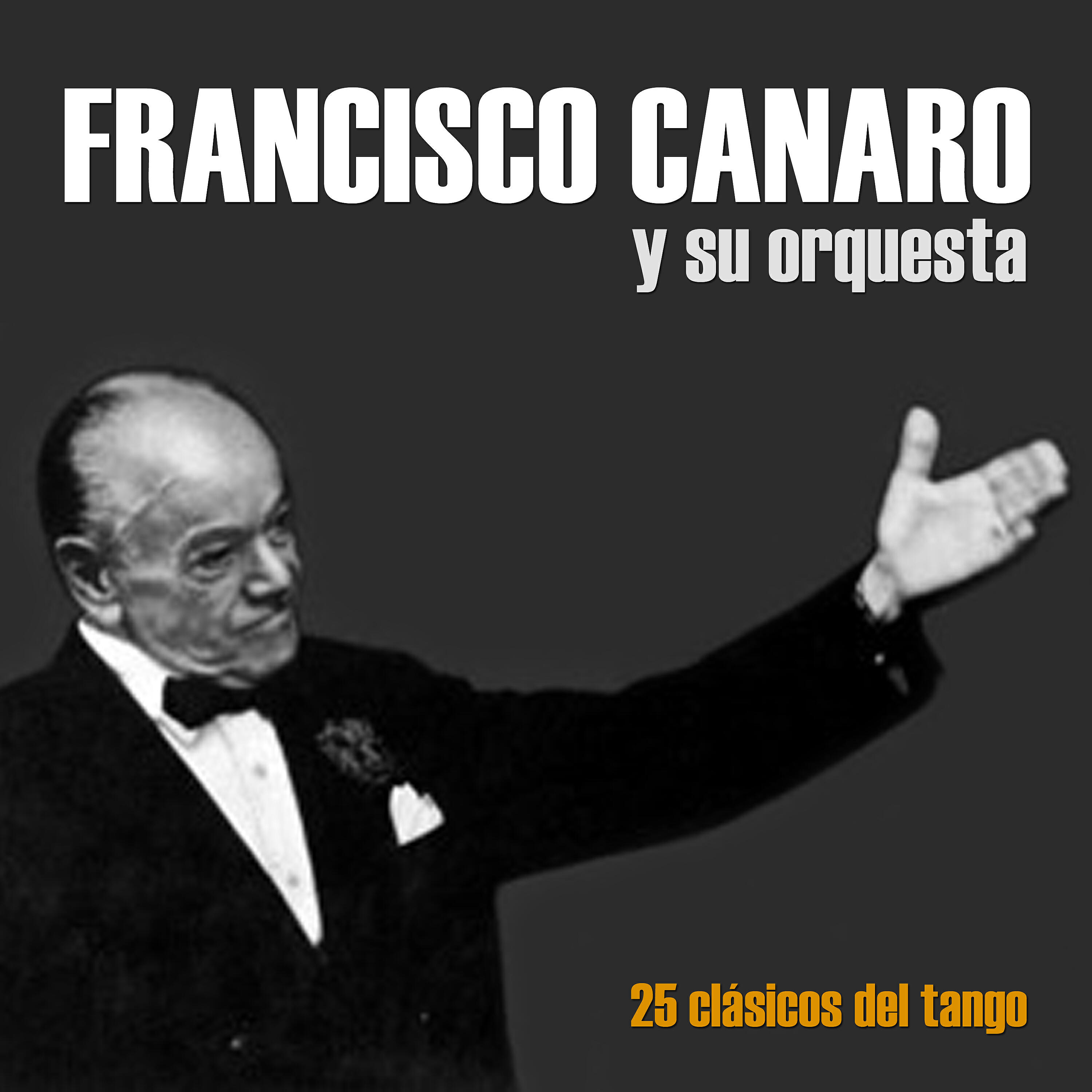 Релиз 25 Clásicos del Tango
