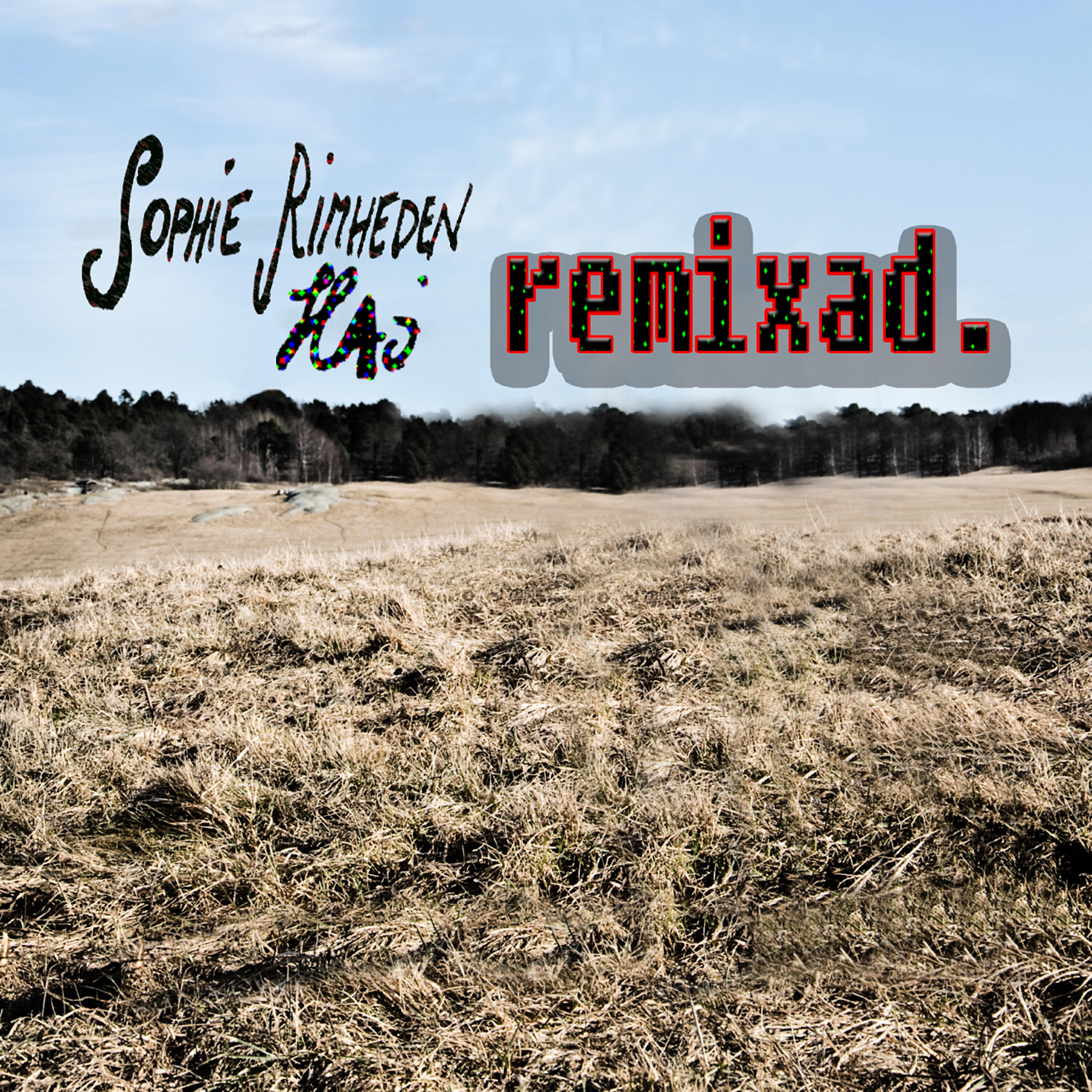 Релиз Haj Remixad