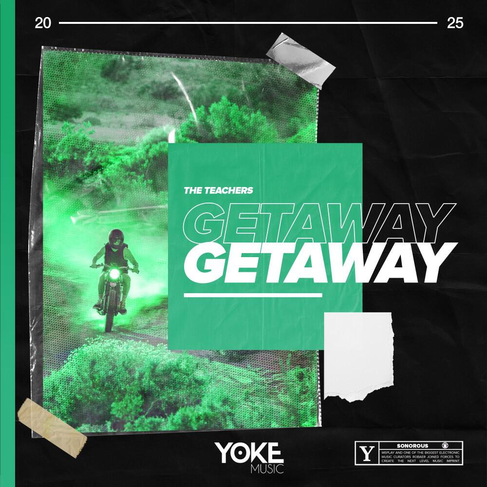 Релиз Getaway
