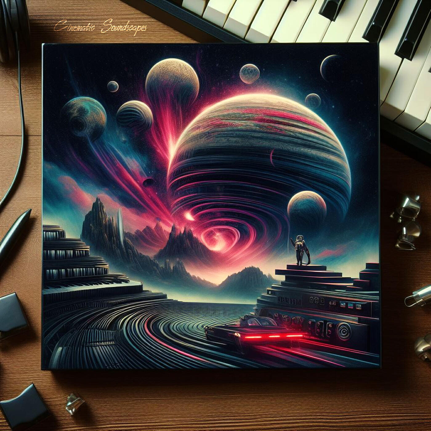 Релиз Cinematic Soundscapes
