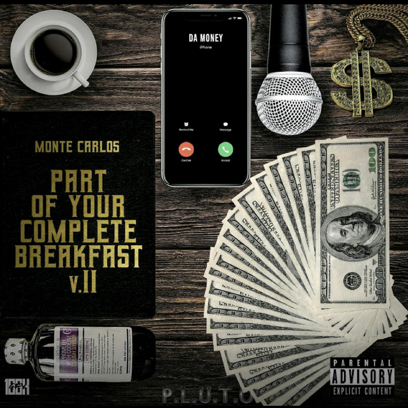 Релиз Part of Your Complete Breakfast V.II