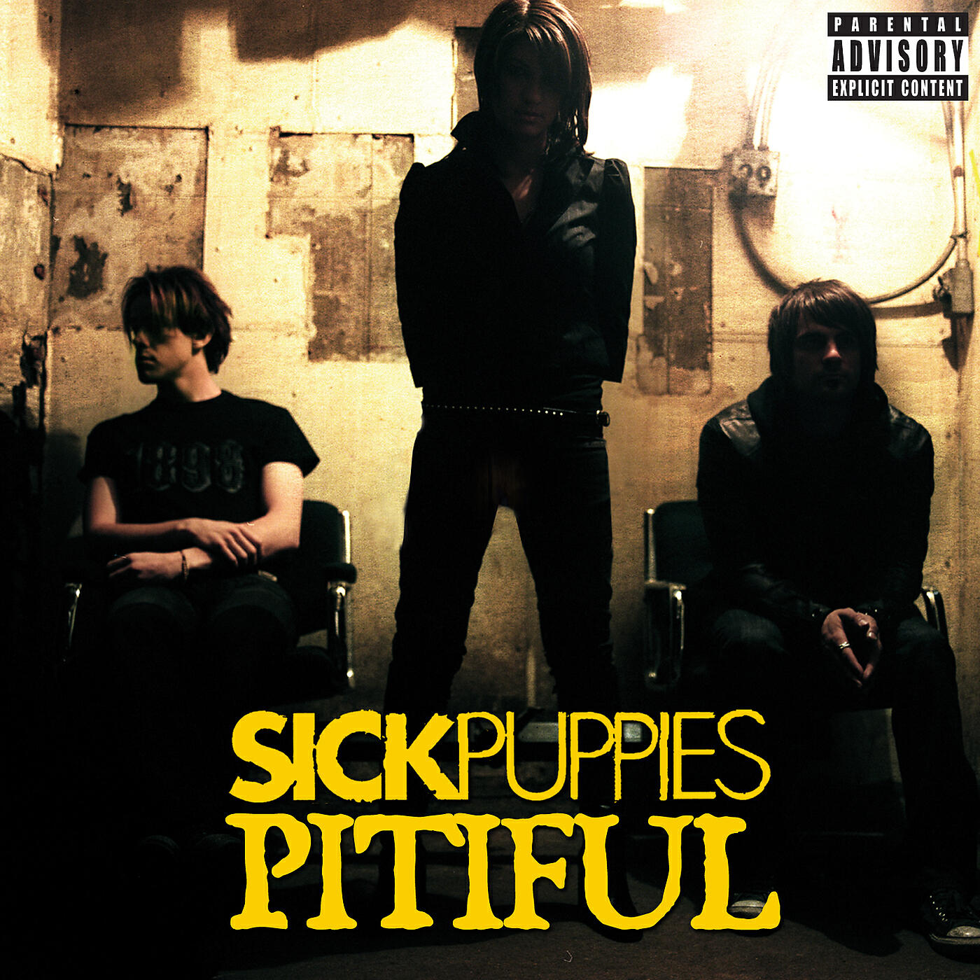 Релиз Pitiful