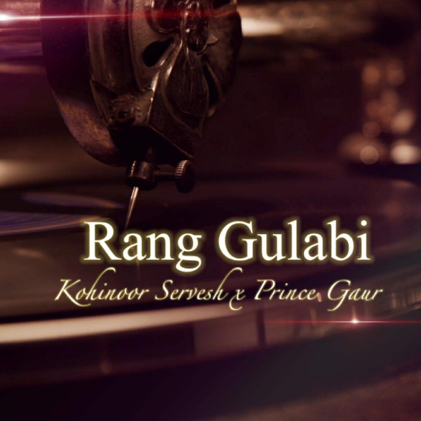 Релиз Rang Gulabi