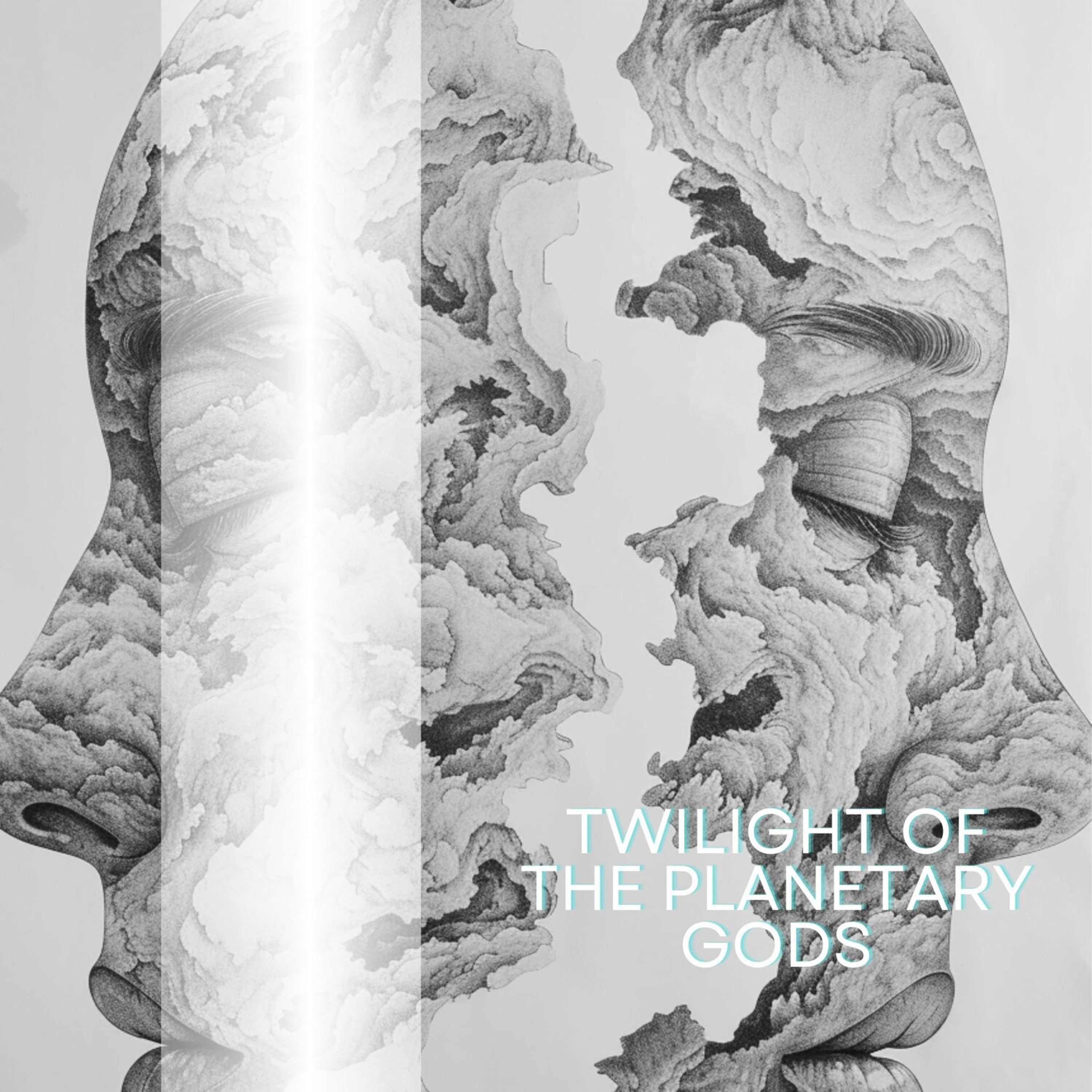 Релиз Twilight of the Planetary Gods