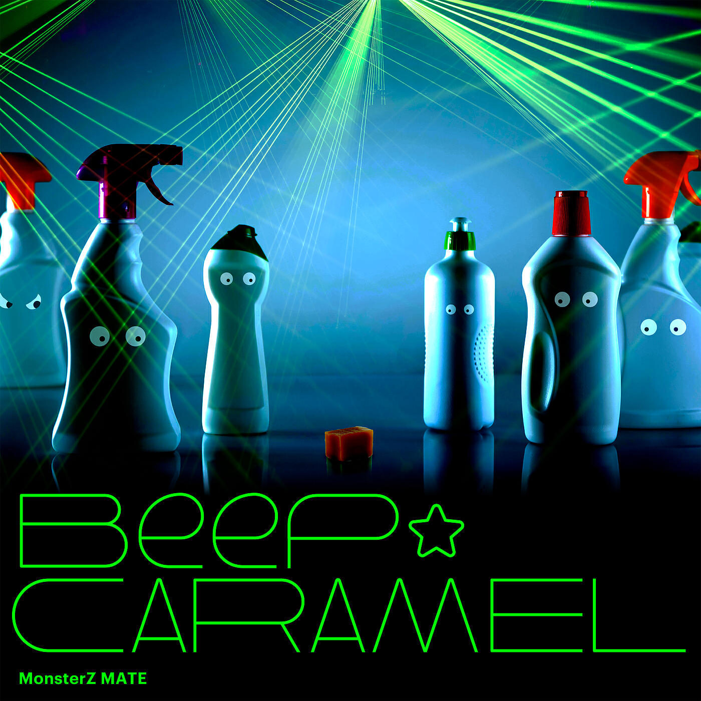 Релиз Beep Caramel