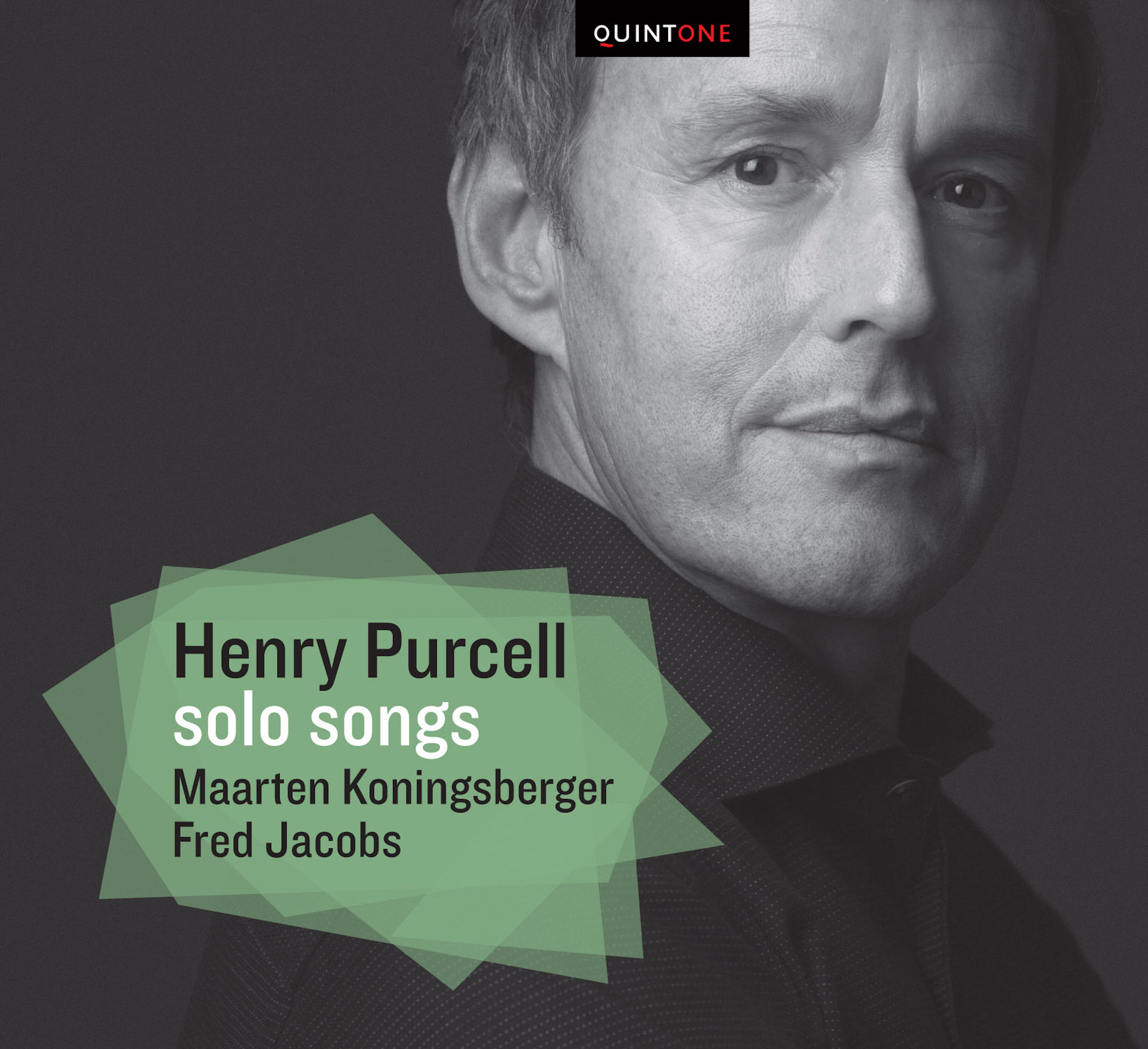 Релиз Purcell: Solo Songs