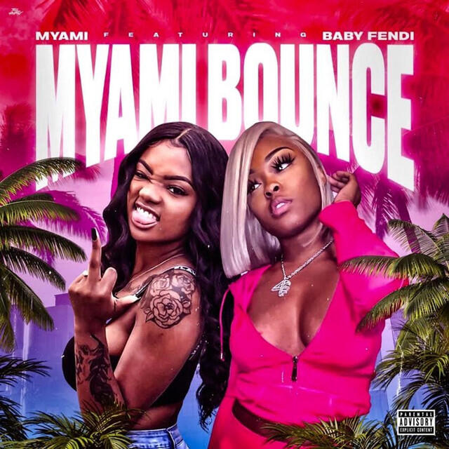 Релиз myami bounce (Radio Edit)
