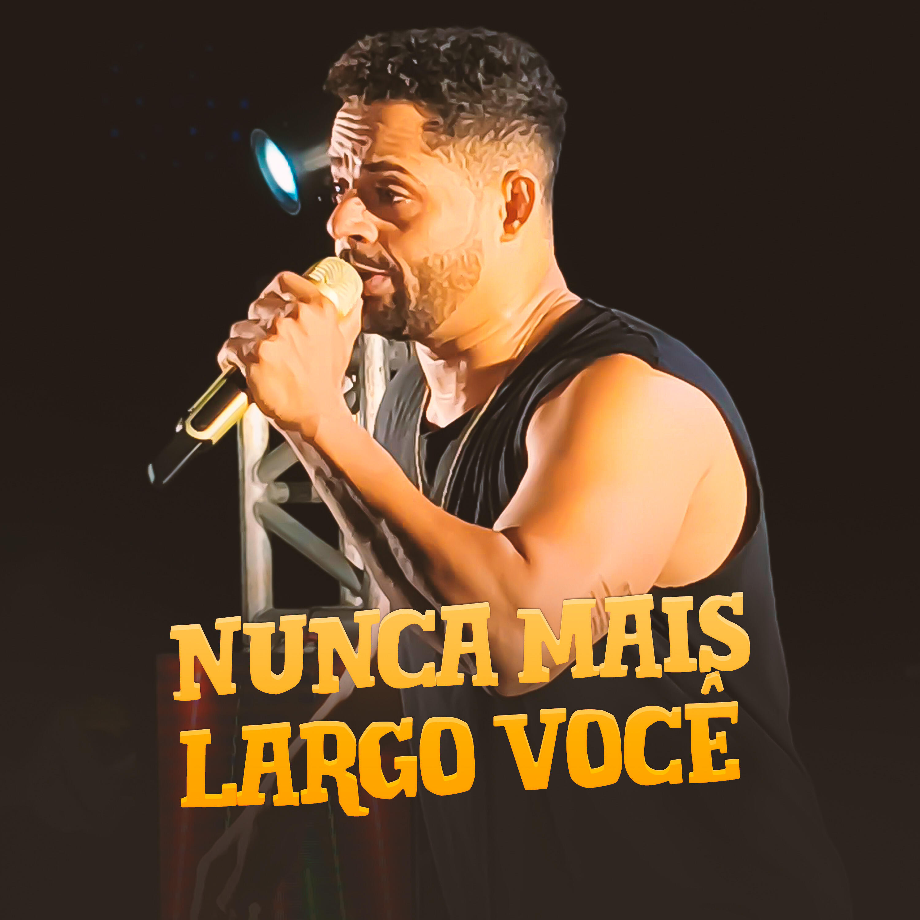 Релиз Nunca Mais Largo Você