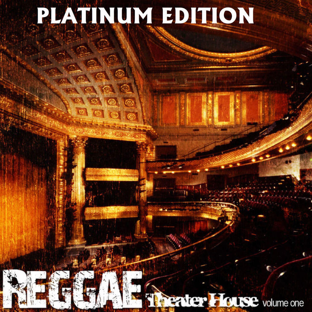 Релиз Reggae Theater House Vol 1 Platinum Edition