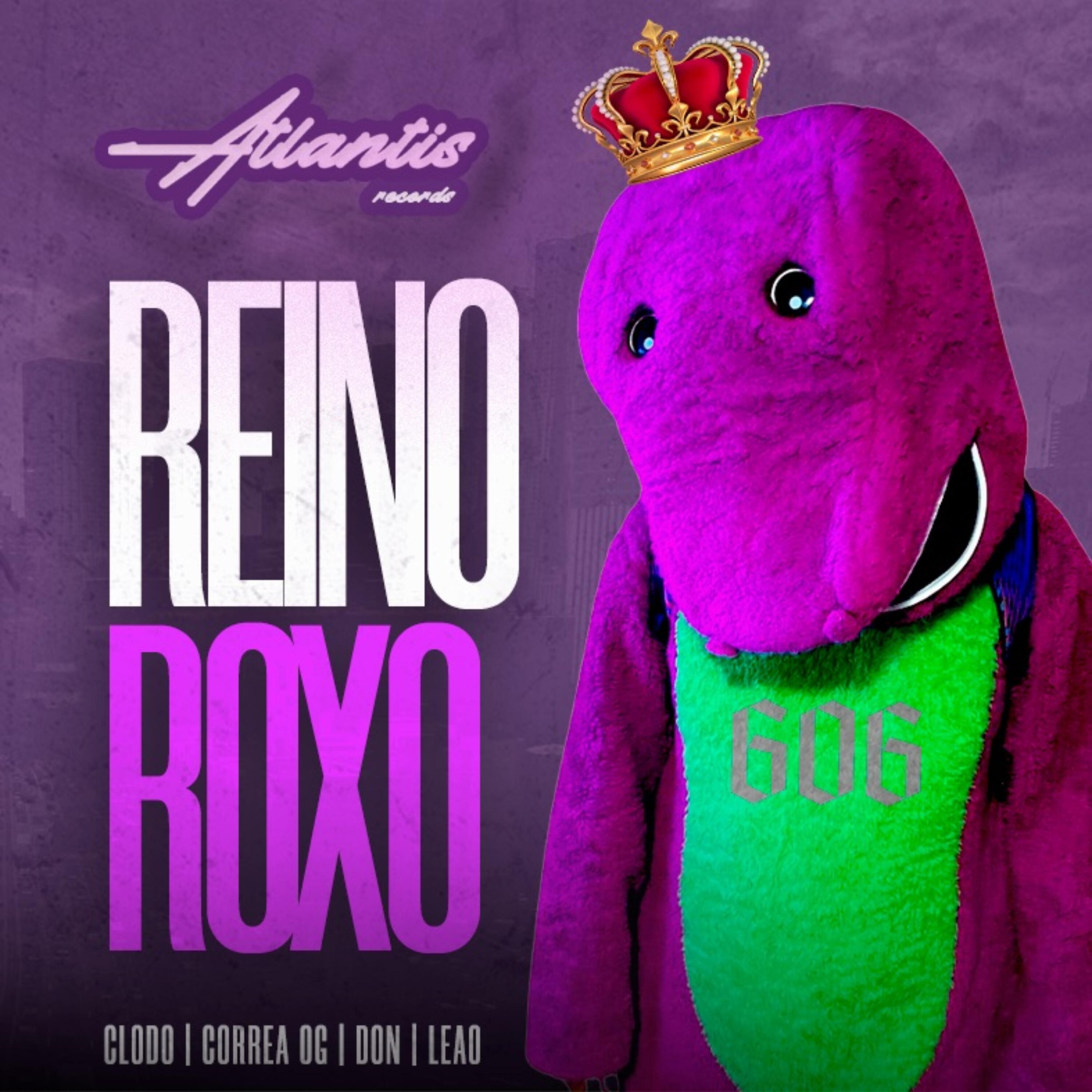 Релиз Reino Roxo