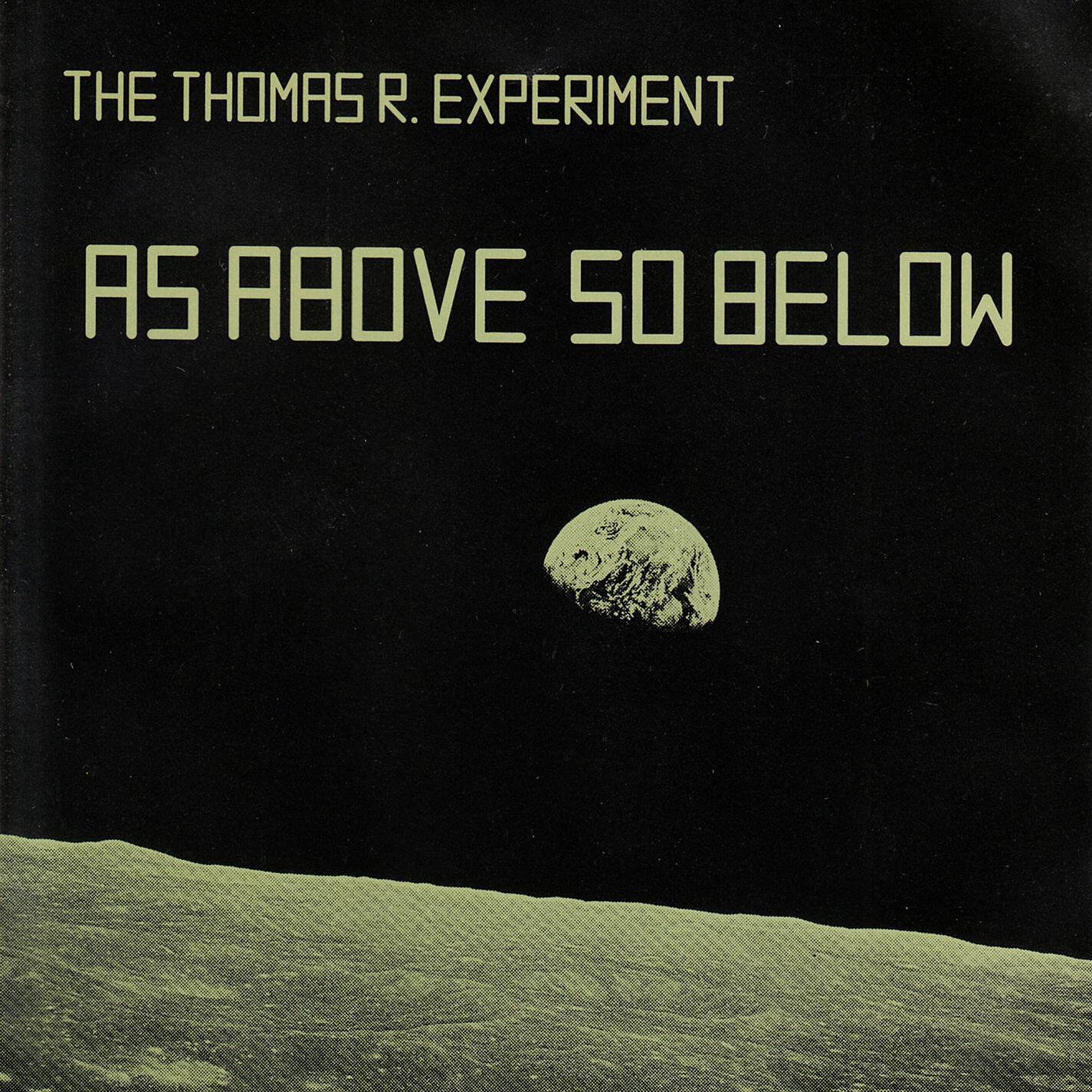 Релиз As Above So Below
