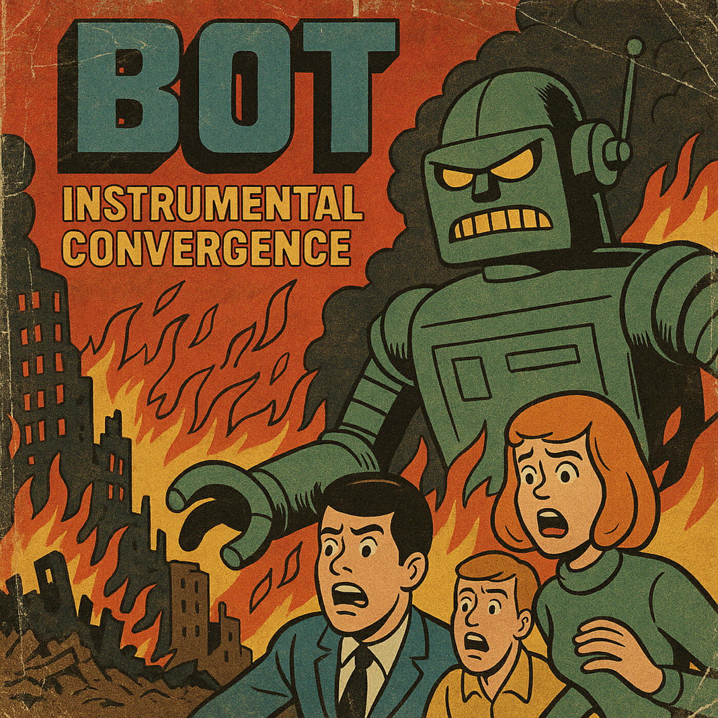 Релиз Instrumental Convergence