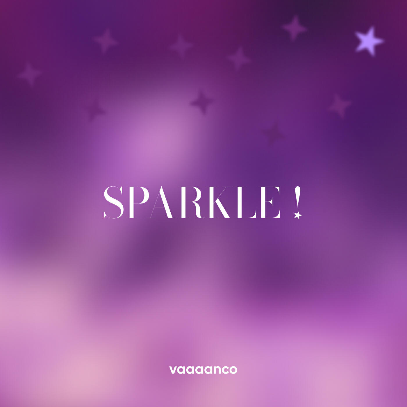 Релиз Sparkle!