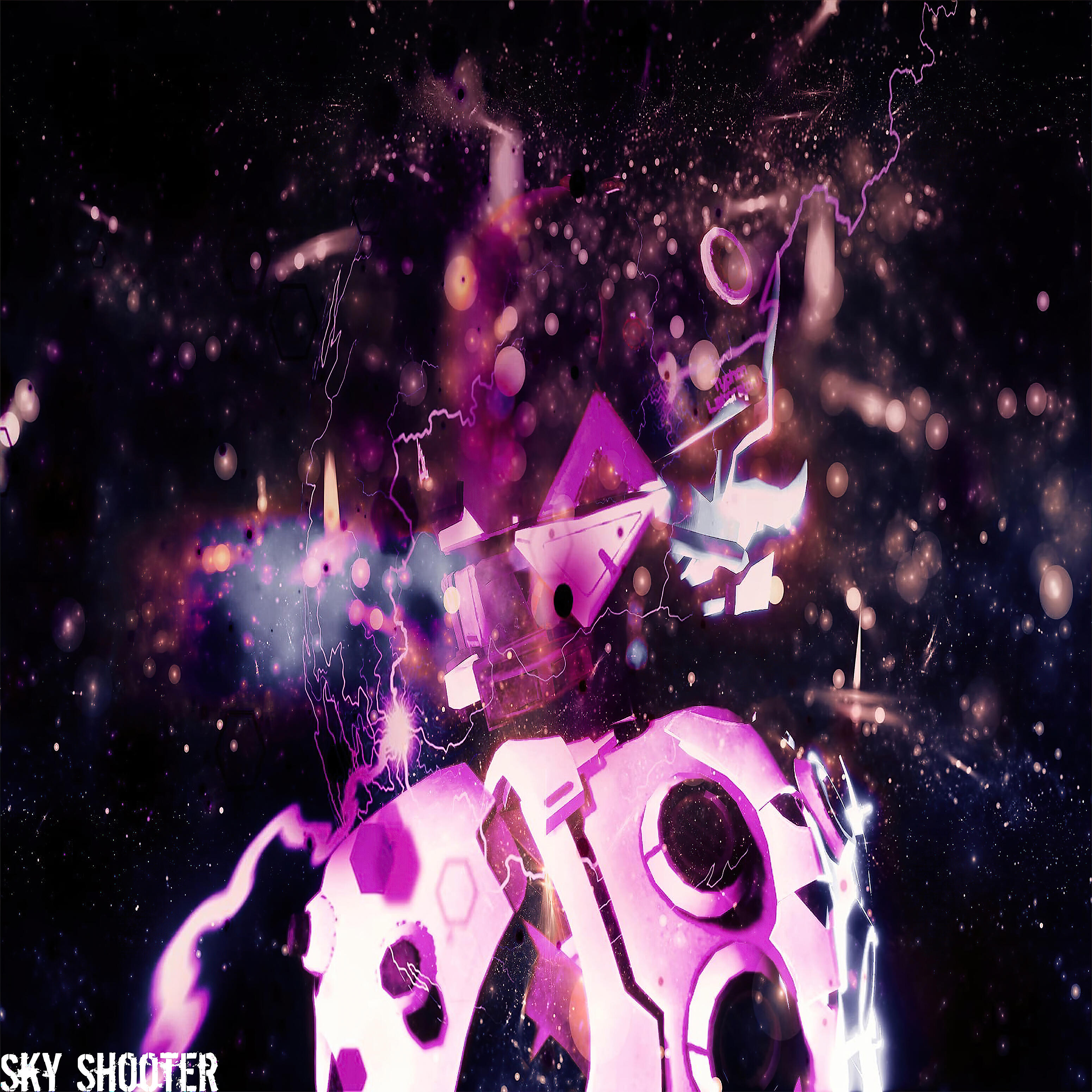 Релиз Sky Shooter
