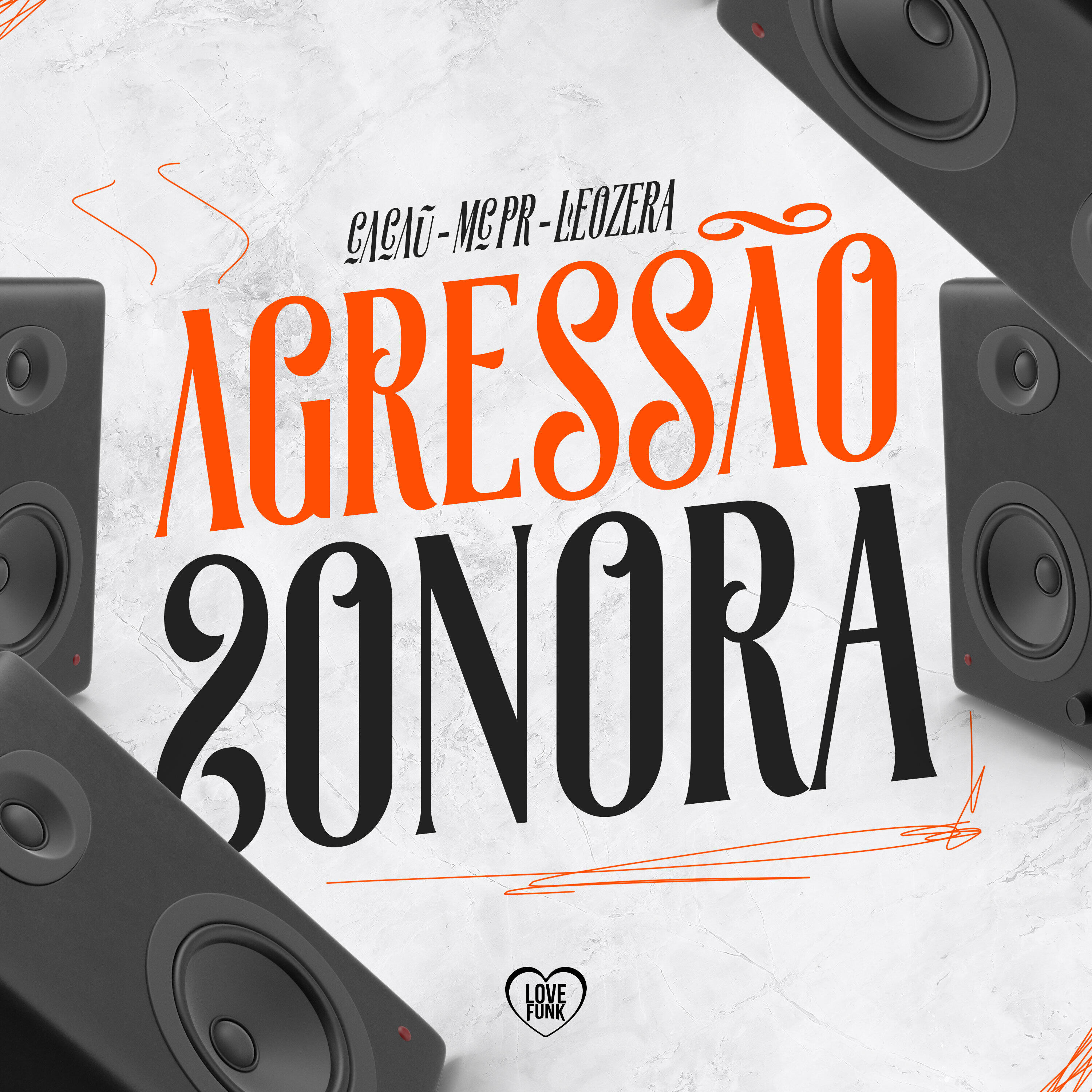 Релиз Agressão Sonora