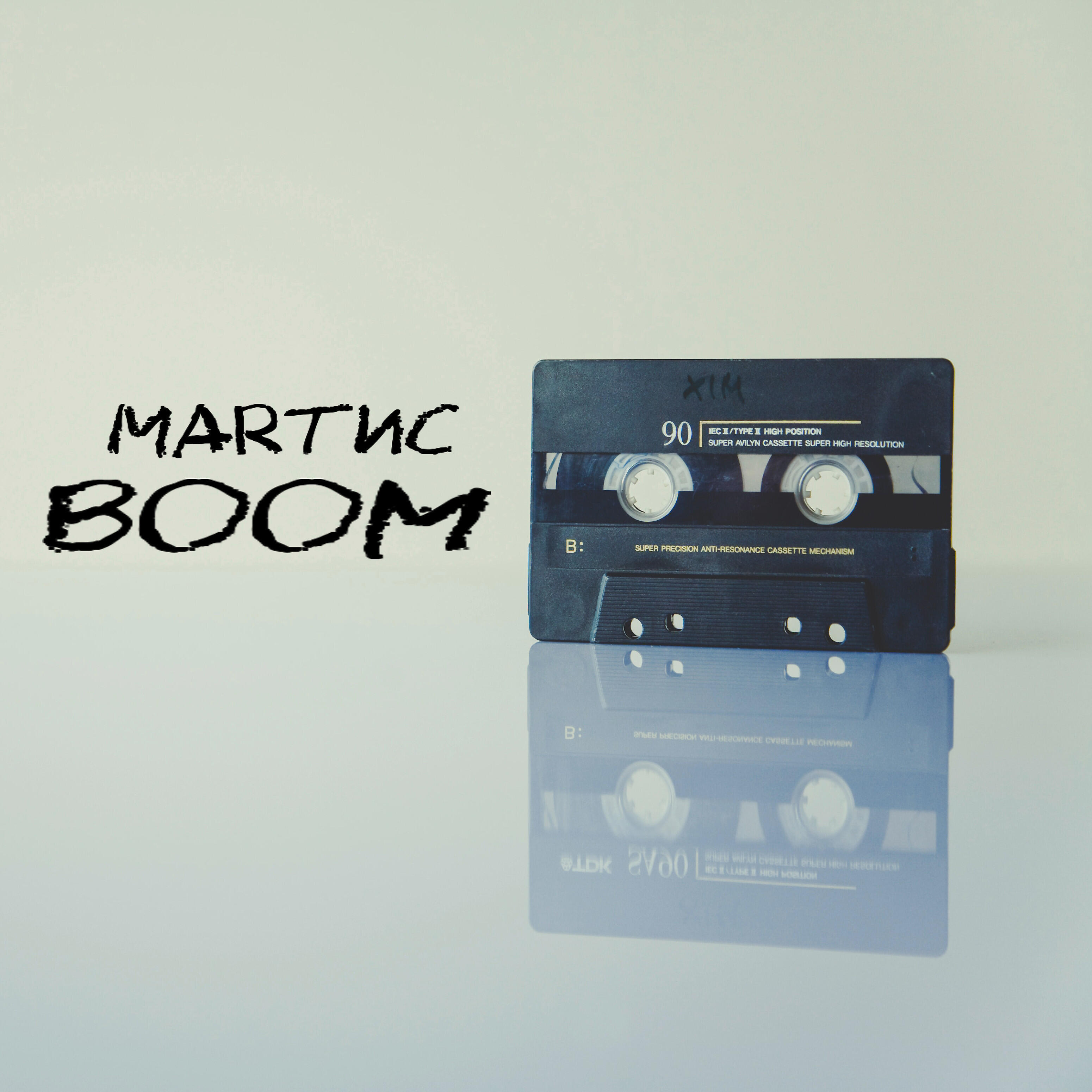 Релиз Boom