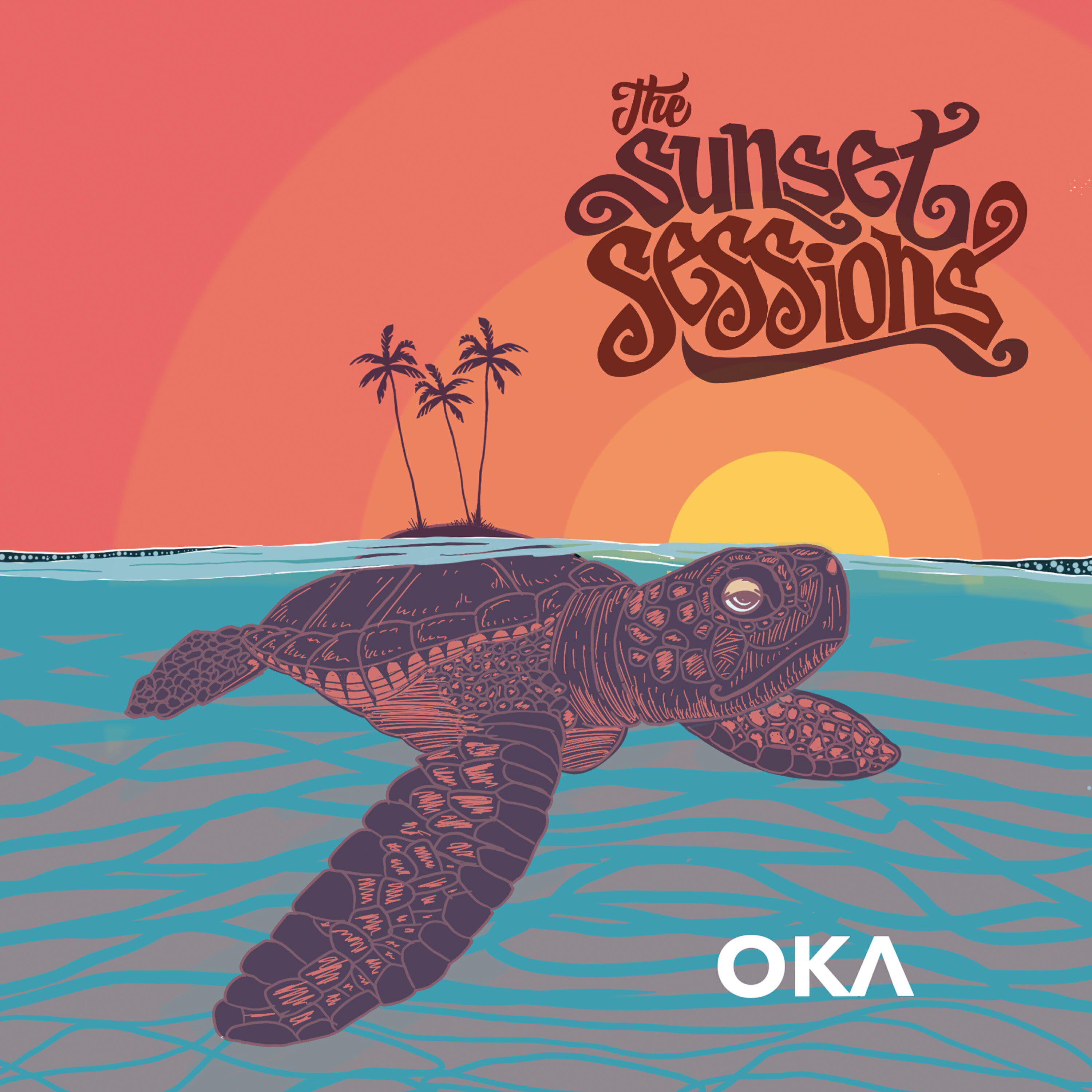 Релиз The Sunset Sessions