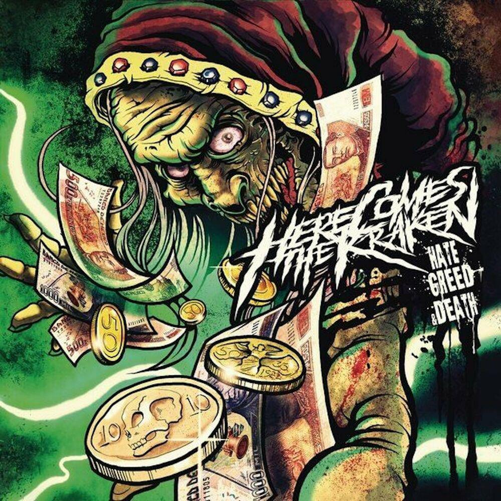 Релиз Hate Greed & Death