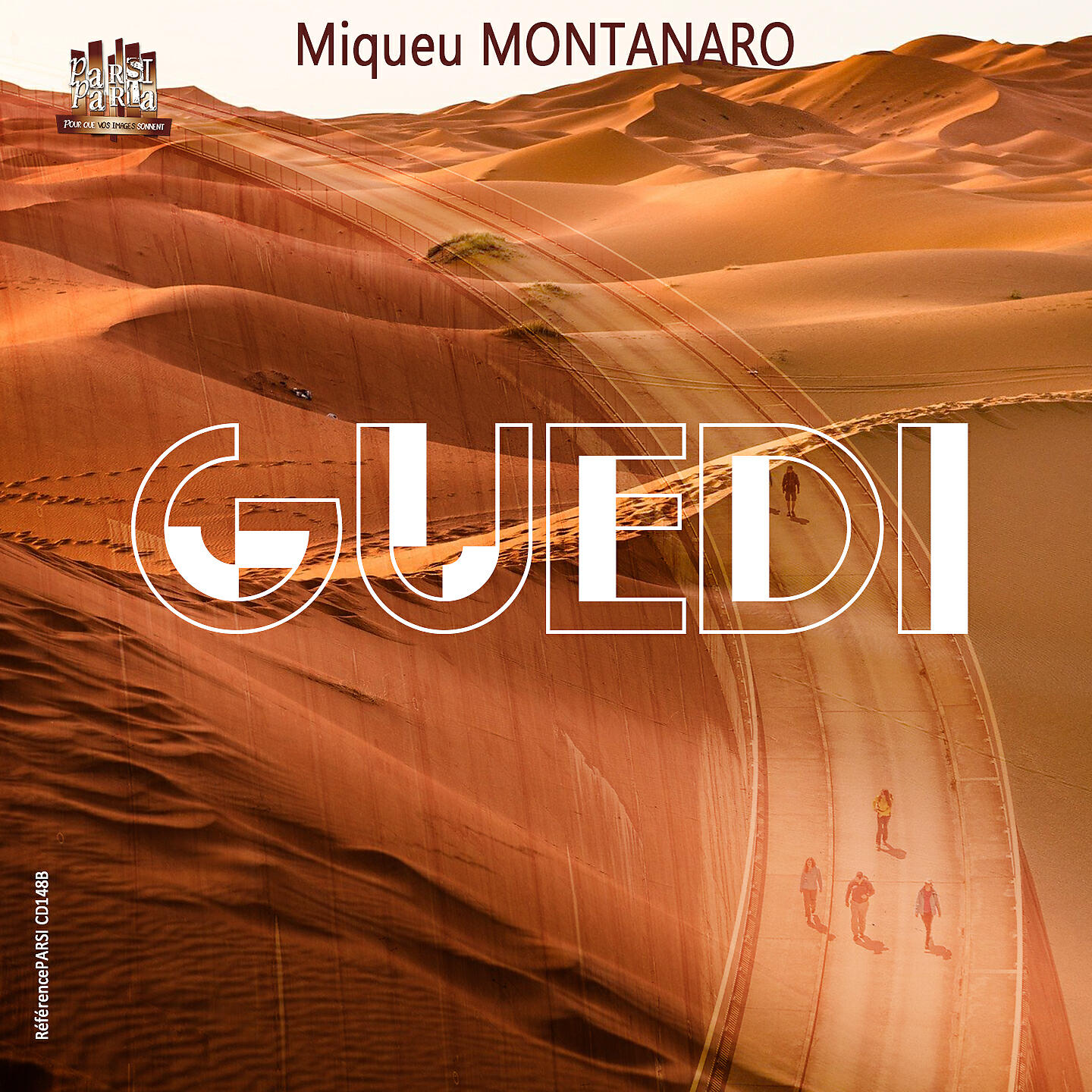 Релиз GUEDI