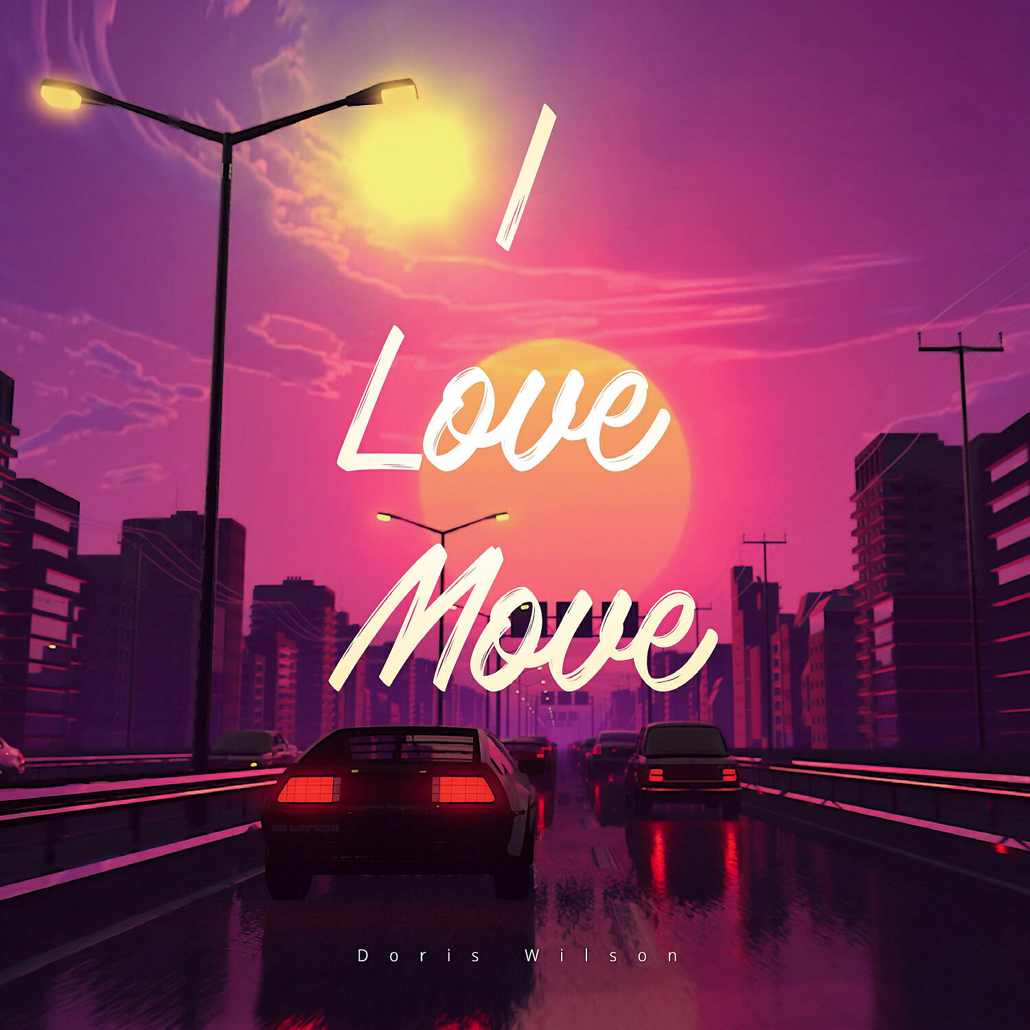 Релиз I Love Move