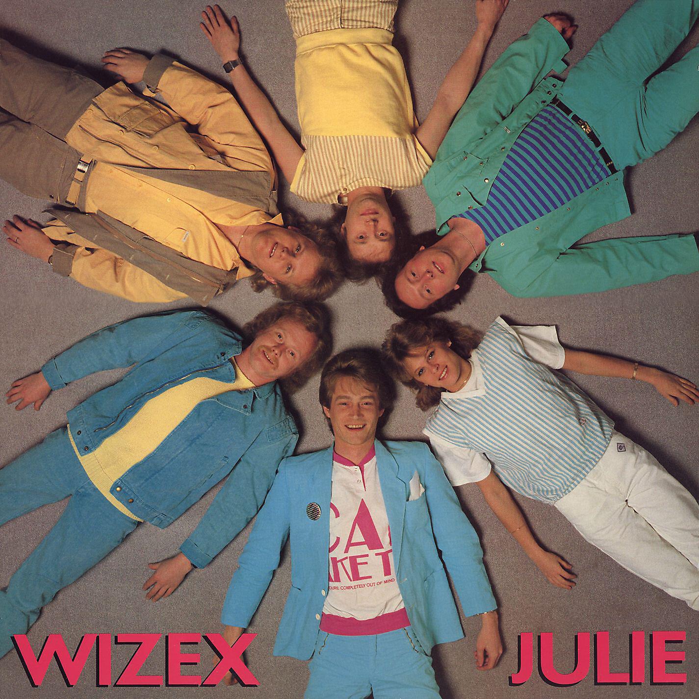 Релиз Julie