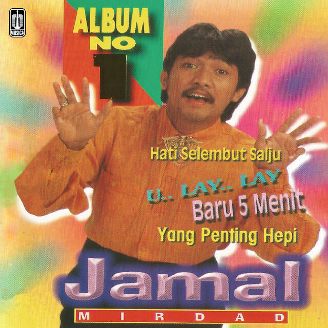 Релиз Album No.1 Jamal Mirdad