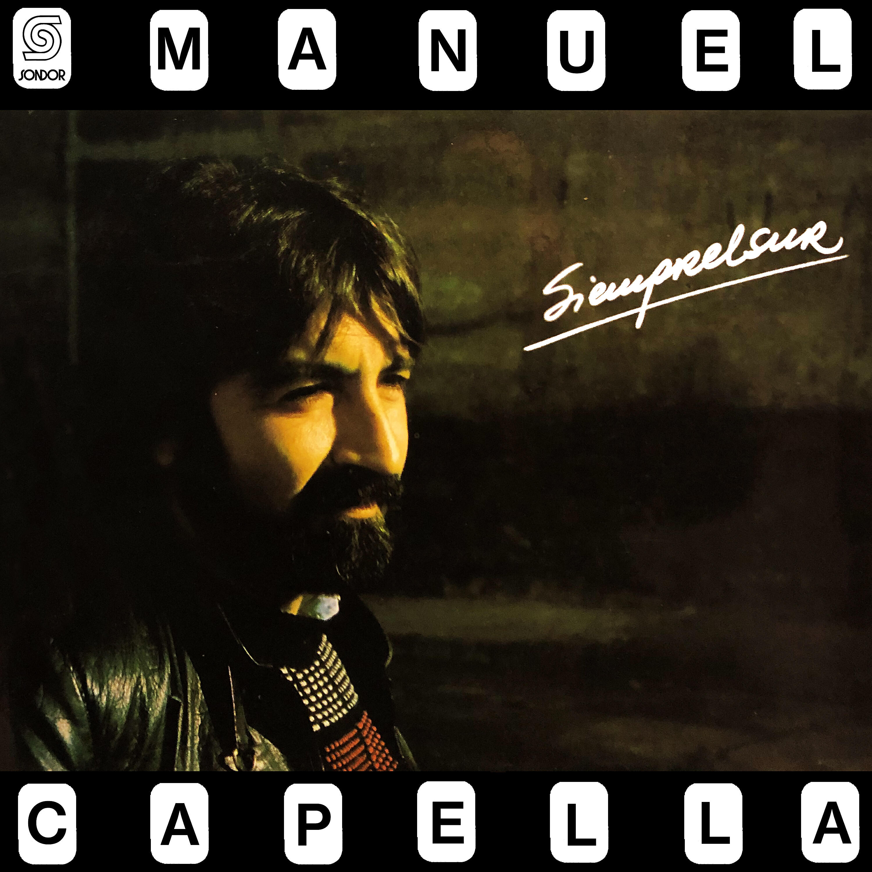 Релиз Siempre el Sur