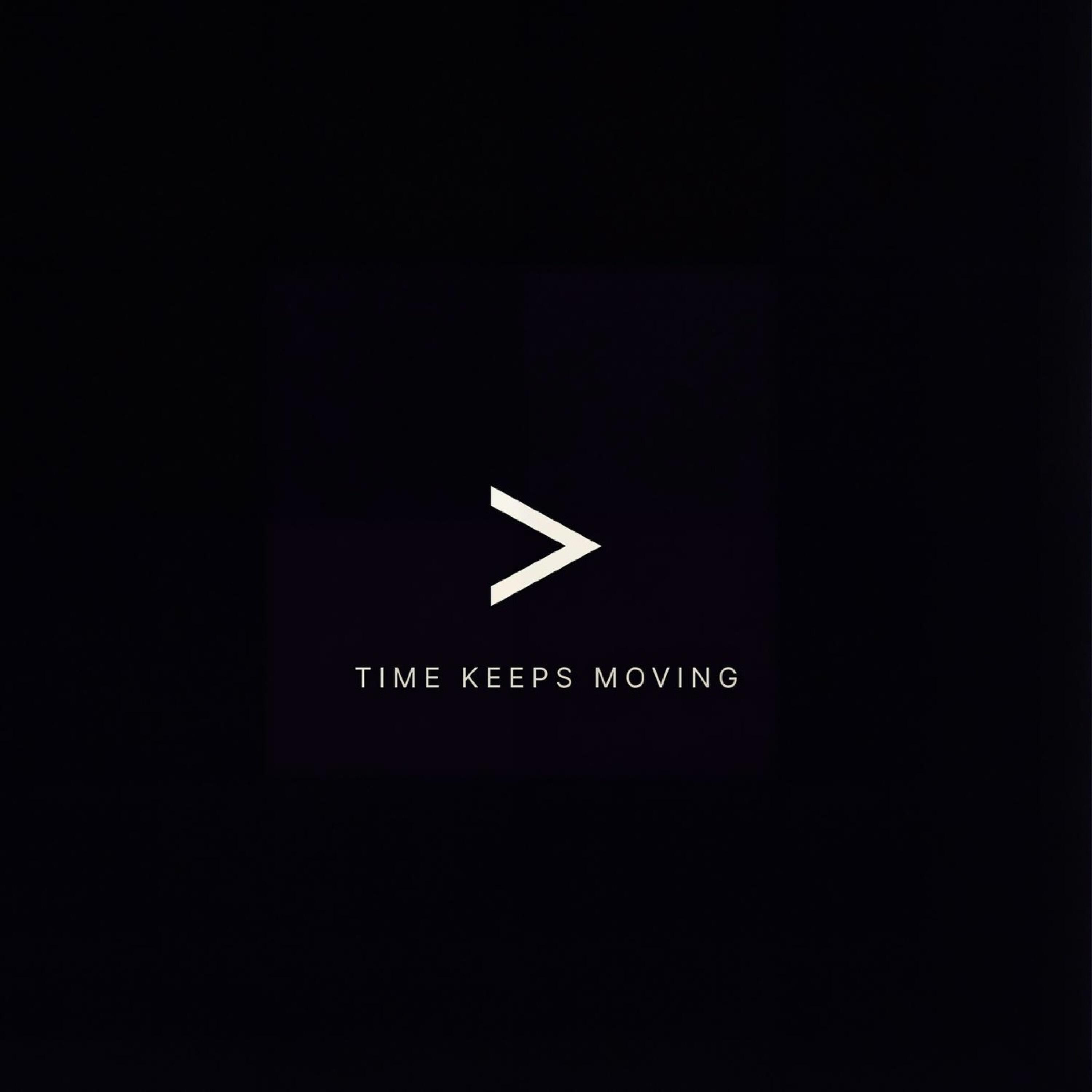 Релиз Time Keeps Moving